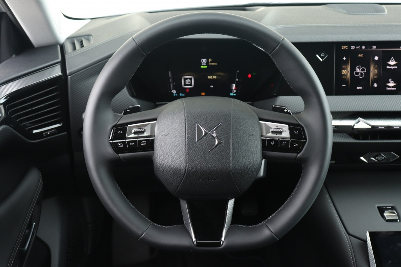 Foto van DS Ds4