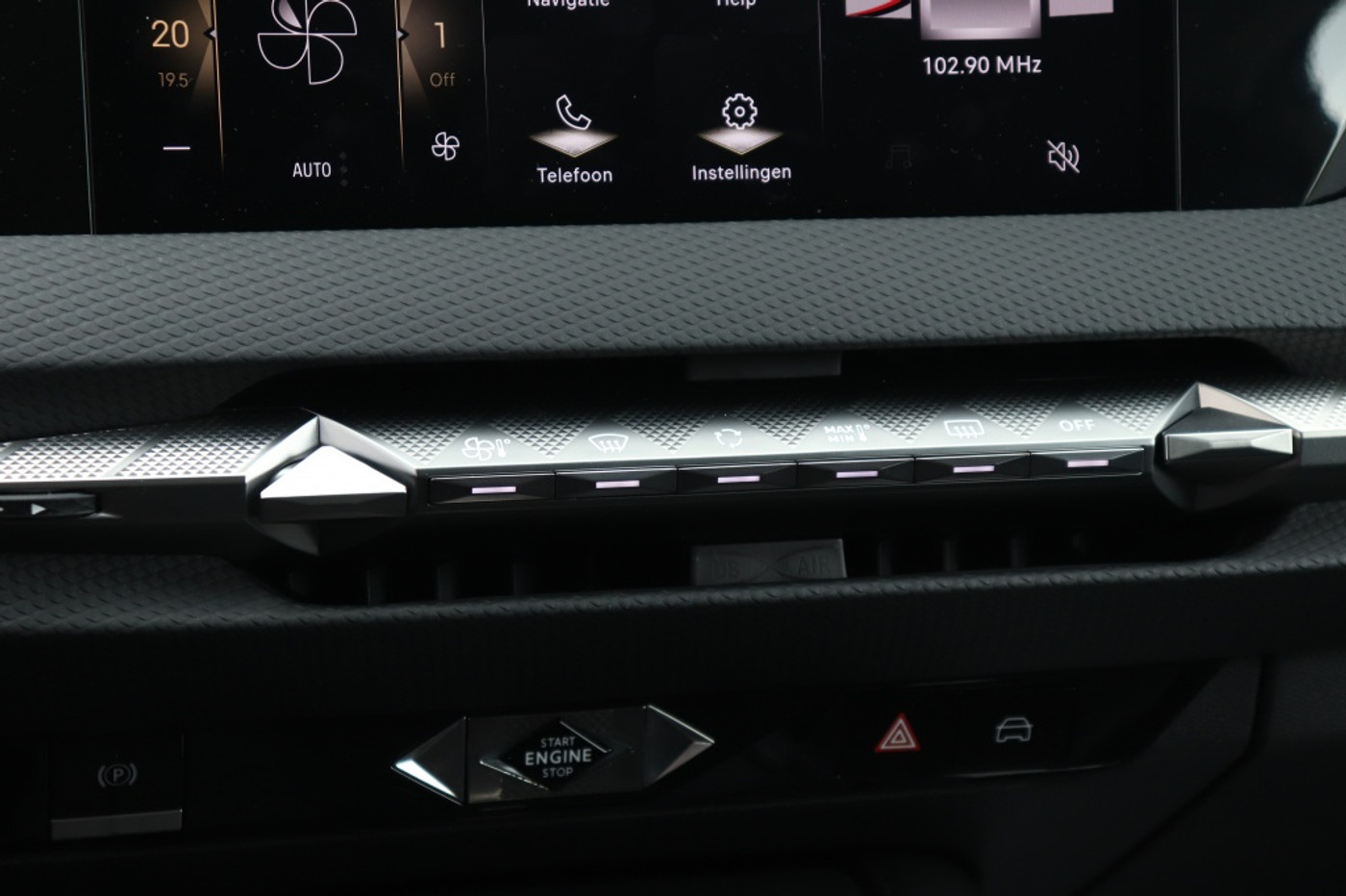 Foto van DS Ds4
