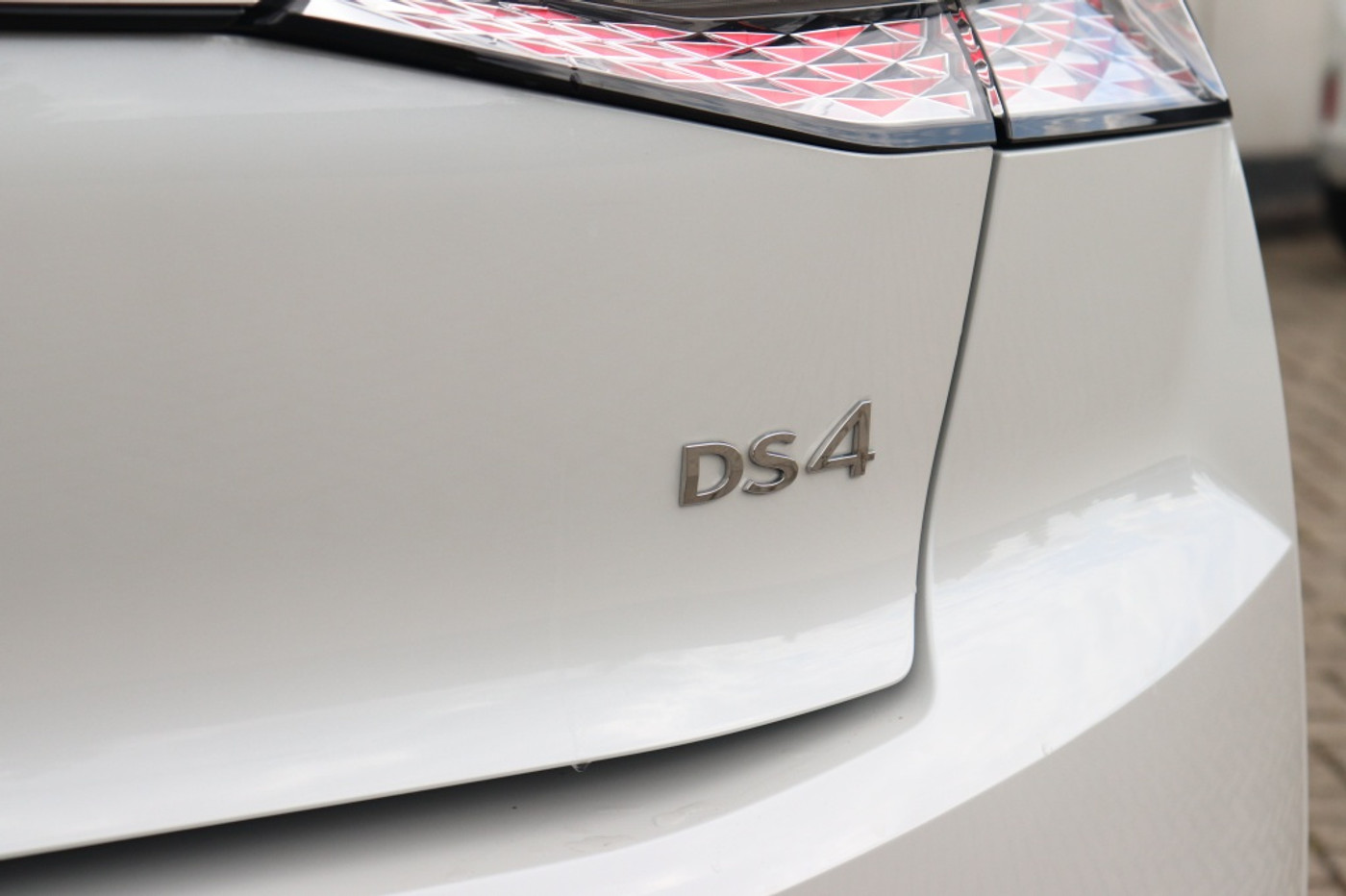 Foto van DS Ds4