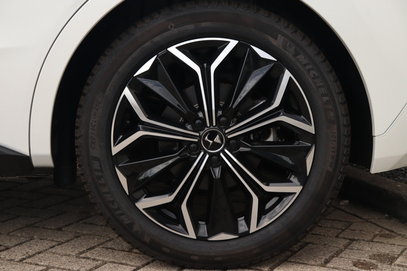 Foto van DS Ds4