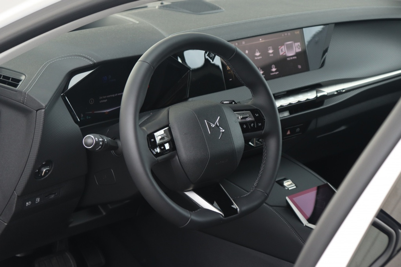 Foto van DS Ds4