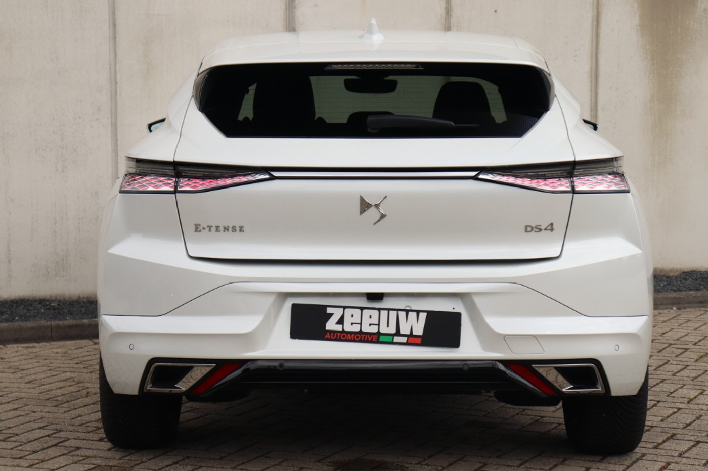 Foto van DS Ds4