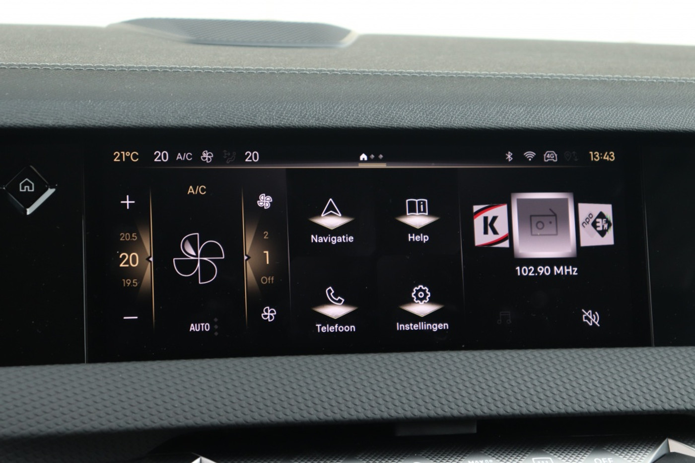 Foto van DS Ds4