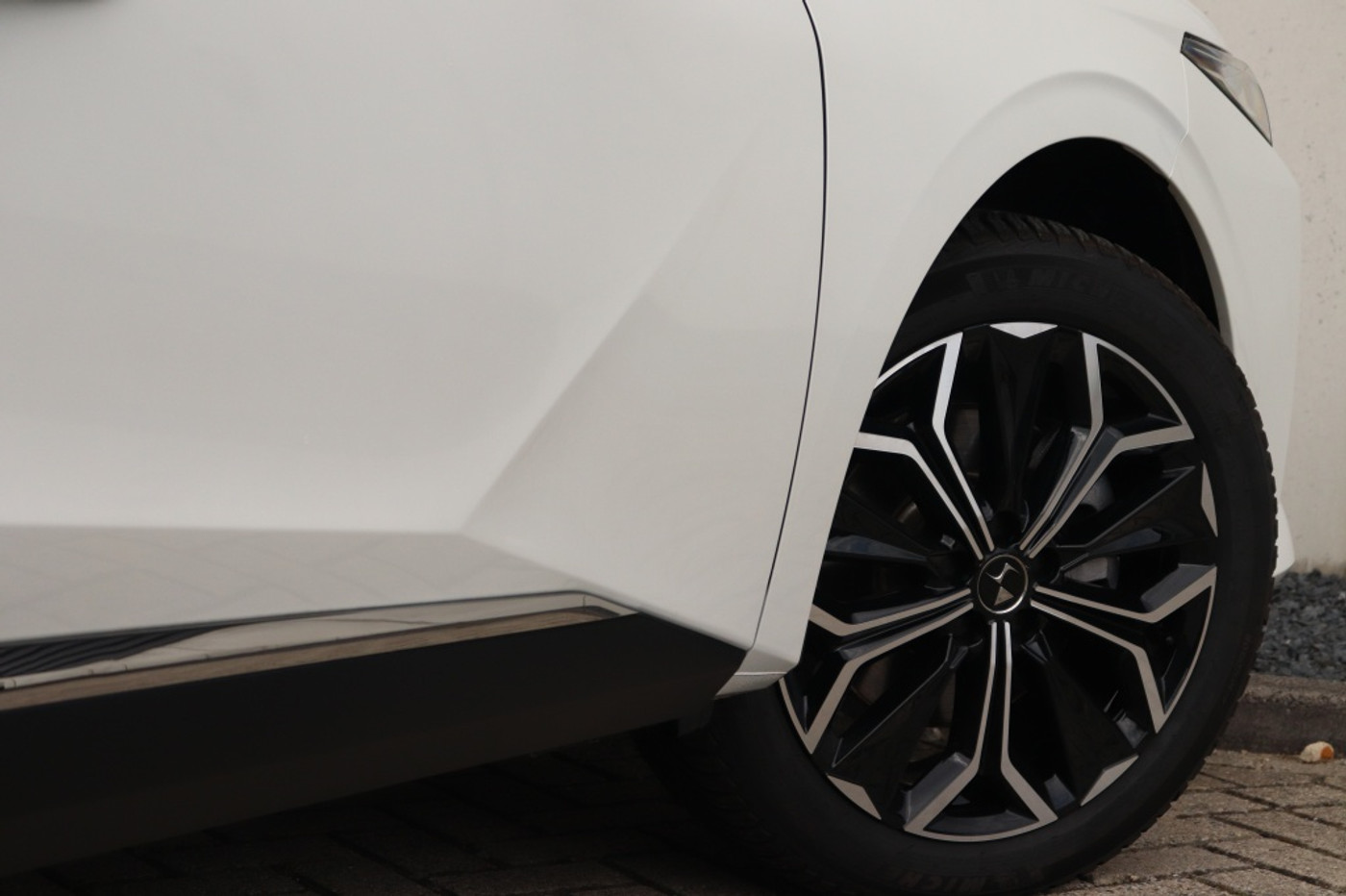 Foto van DS Ds4