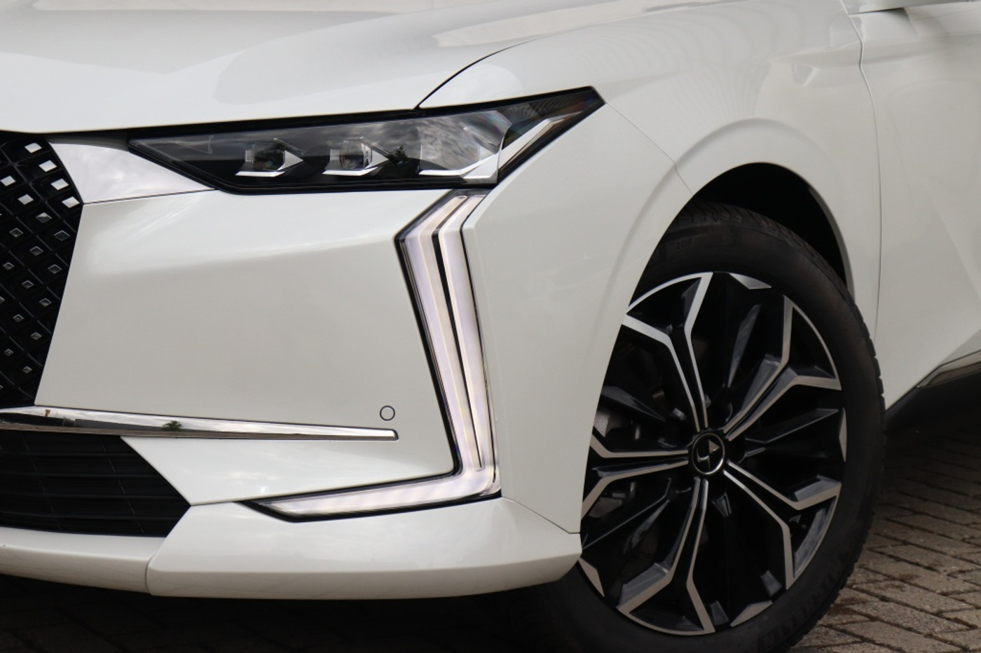 Foto van DS Ds4