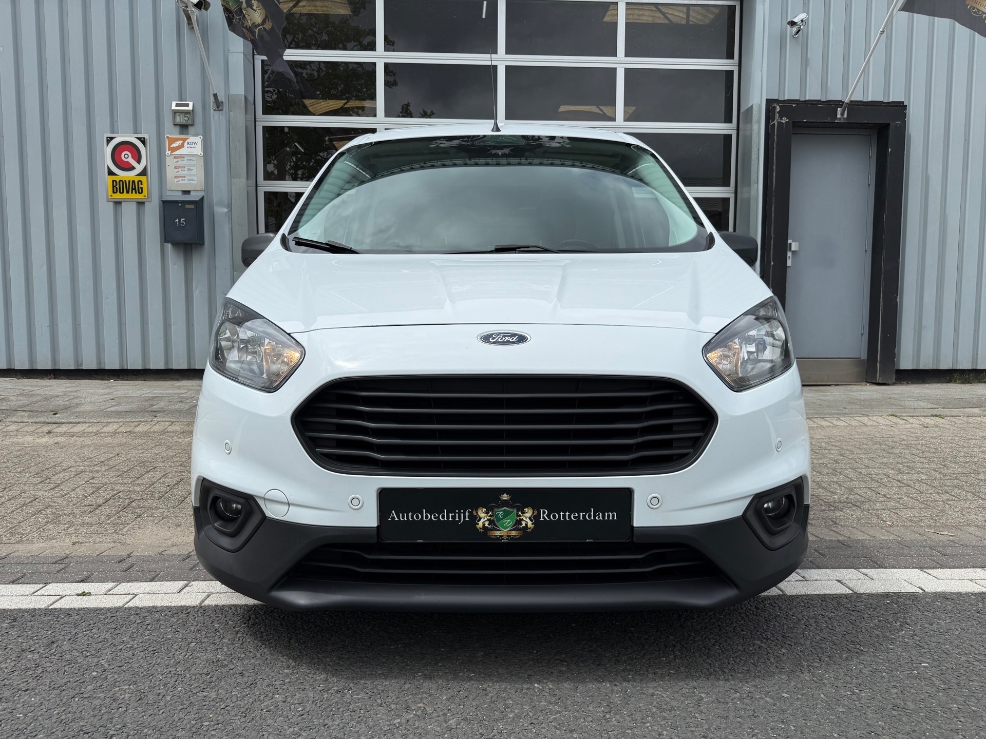Foto van Ford Transit Courier