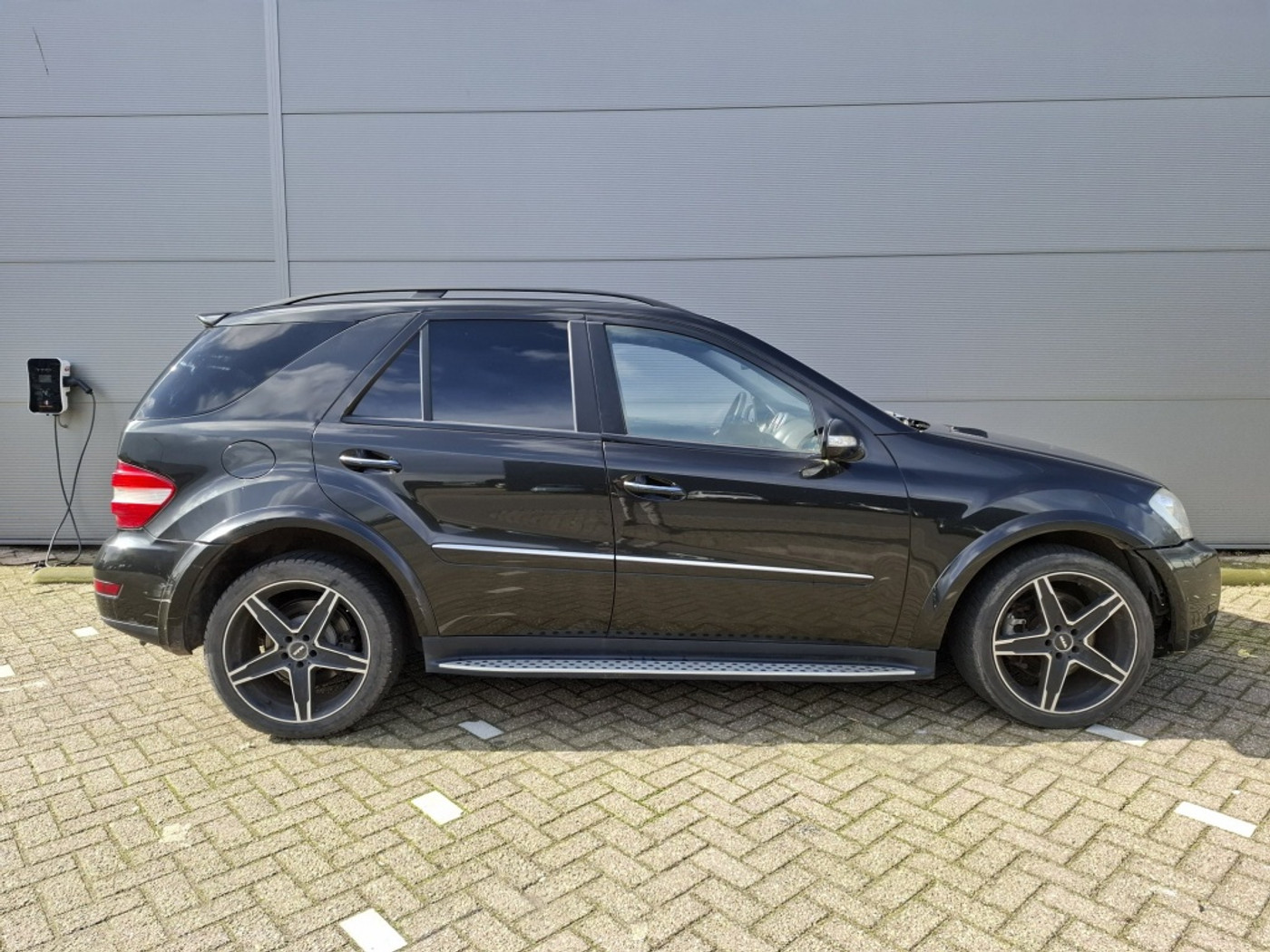 Foto van Mercedes-Benz ML 420 CDI 4Matic
