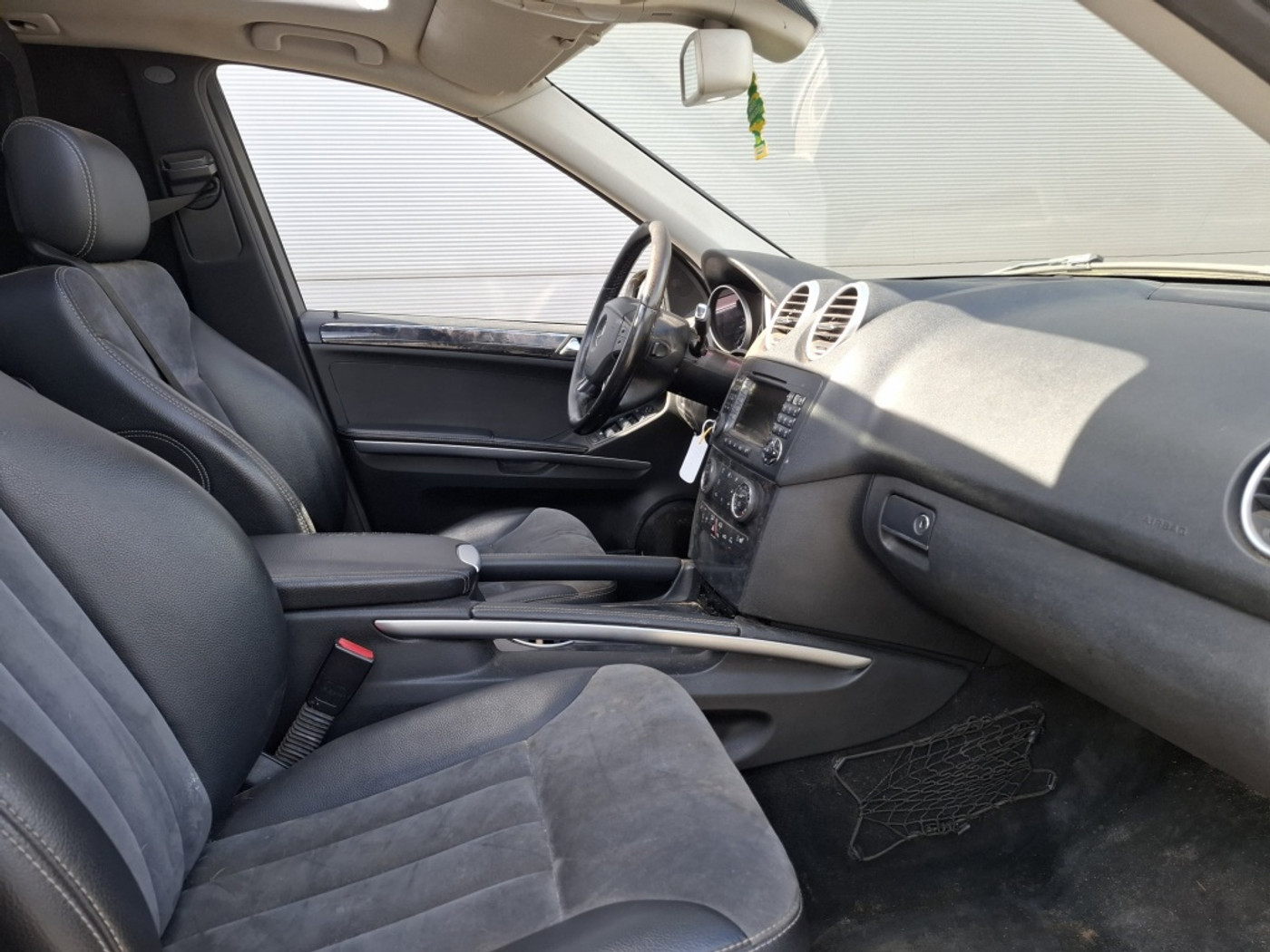 Foto van Mercedes-Benz ML 420 CDI 4Matic