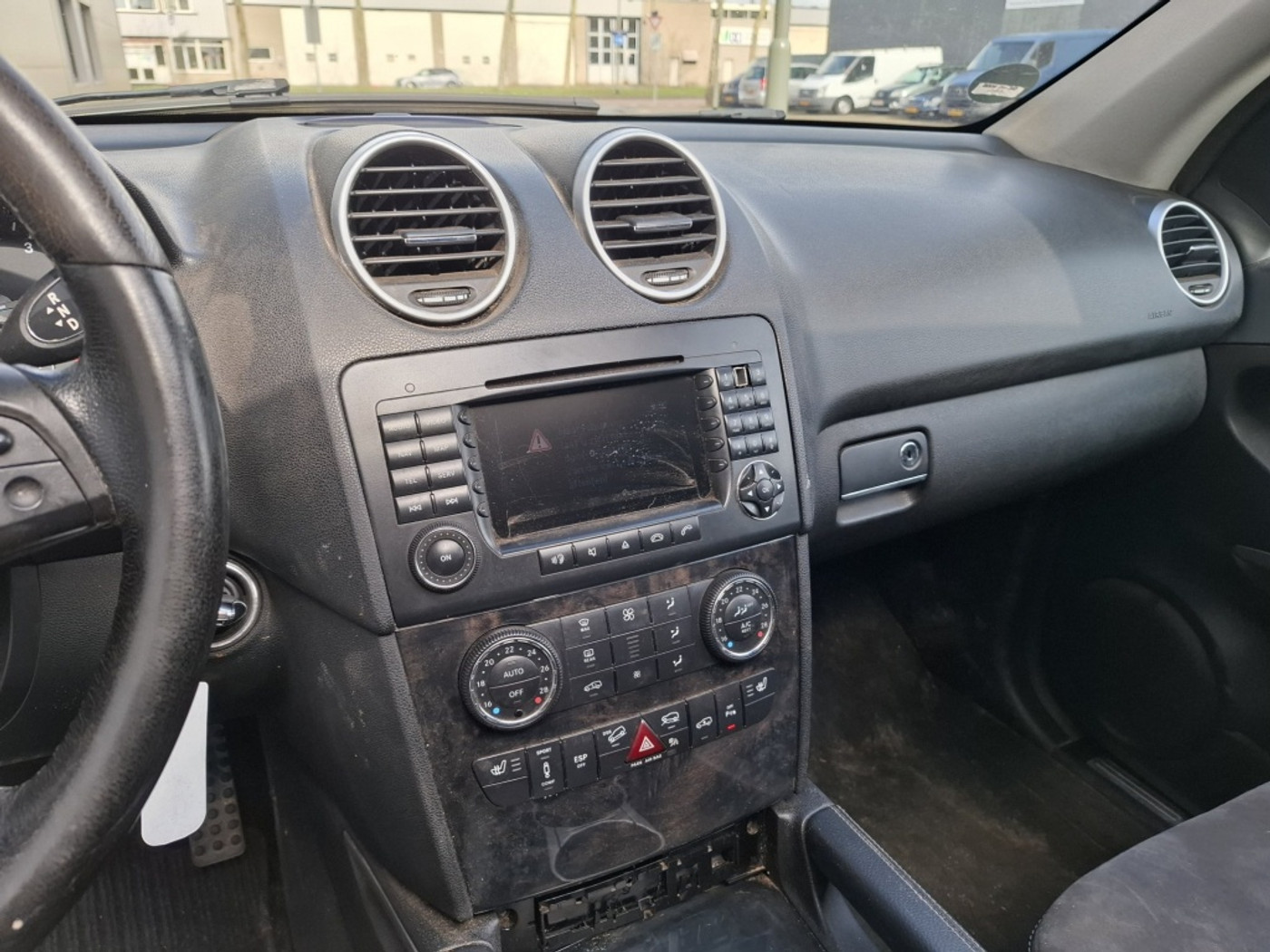 Foto van Mercedes-Benz ML 420 CDI 4Matic