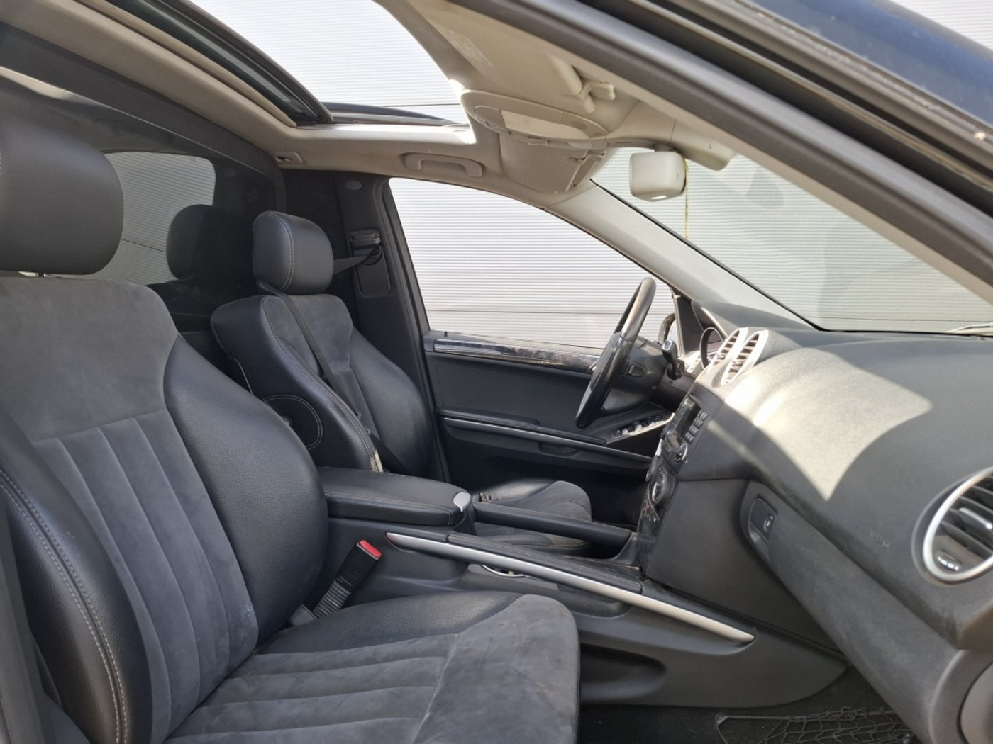 Foto van Mercedes-Benz ML 420 CDI 4Matic