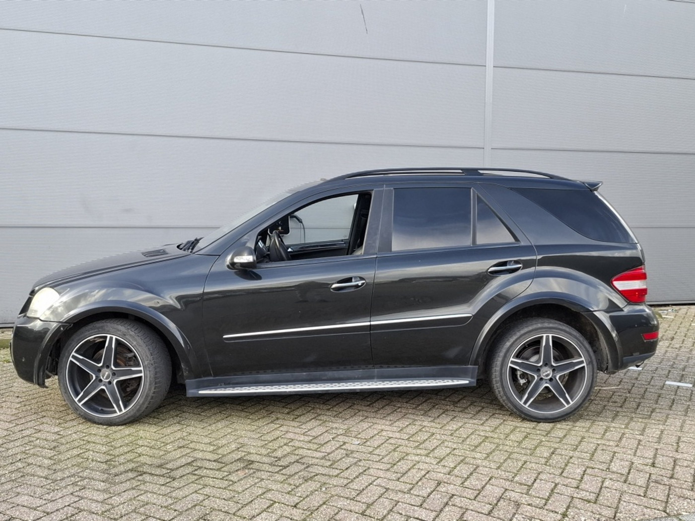 Foto van Mercedes-Benz ML 420 CDI 4Matic