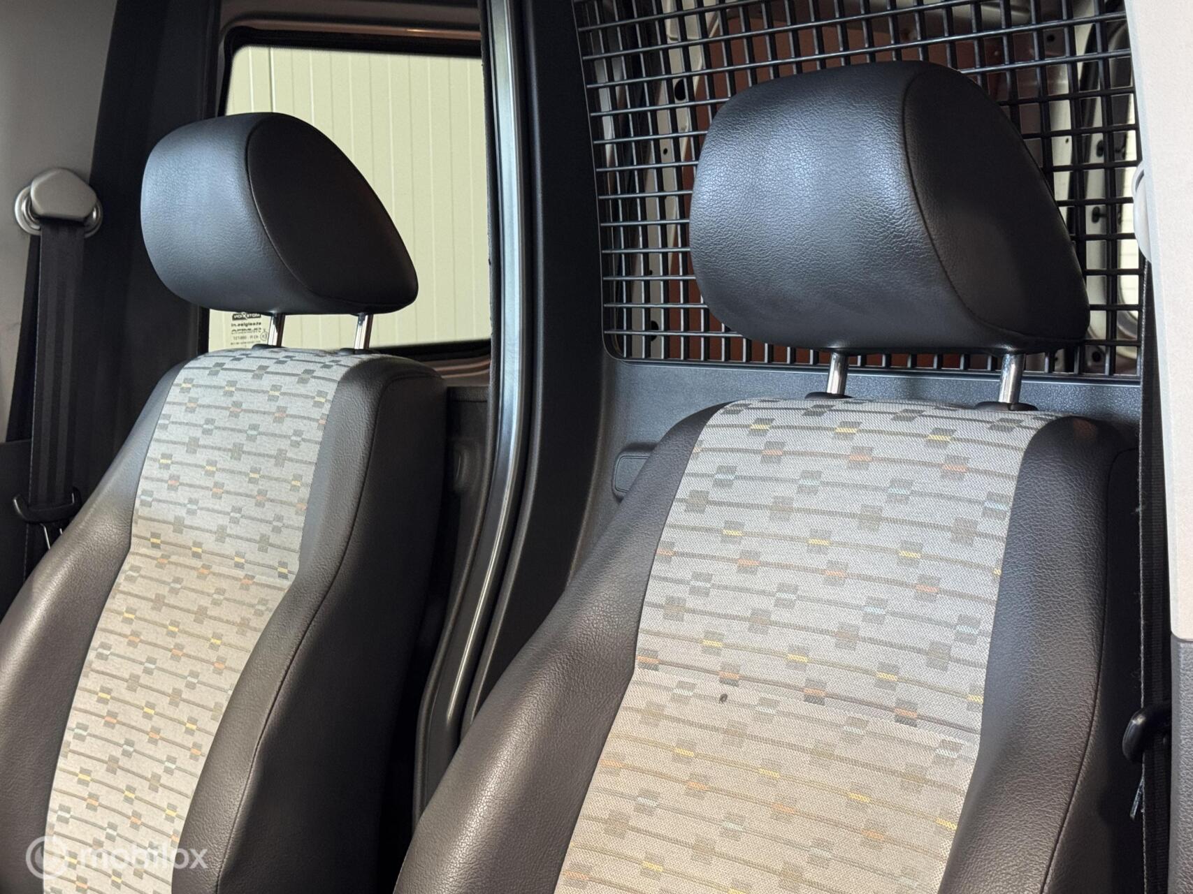 Foto van Volkswagen Caddy