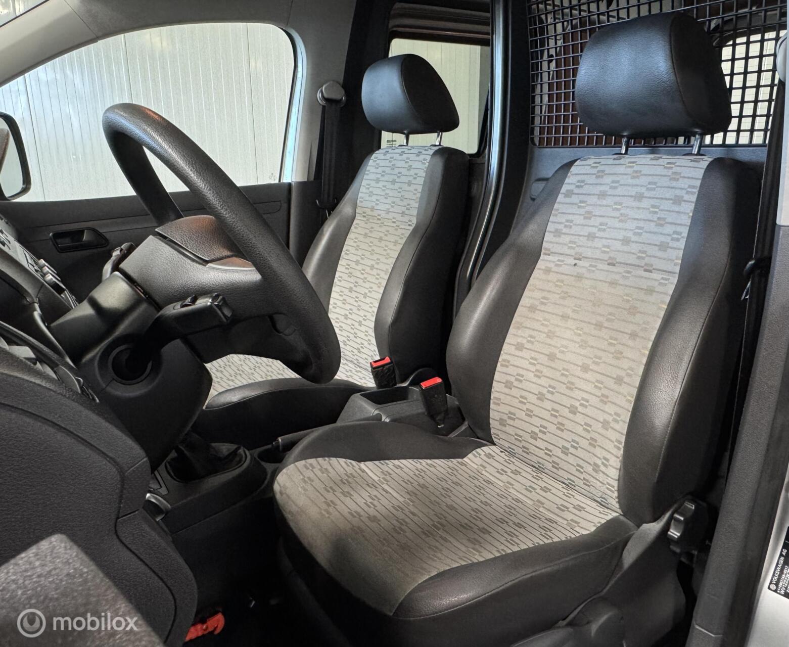 Foto van Volkswagen Caddy