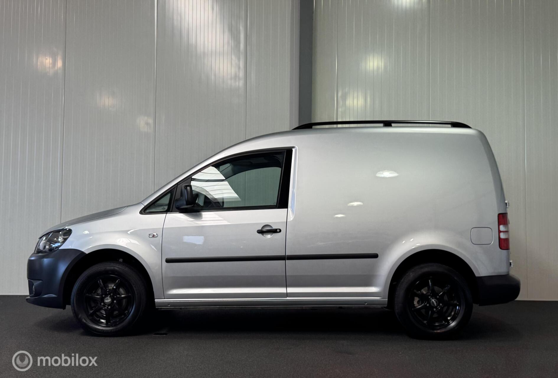 Foto van Volkswagen Caddy