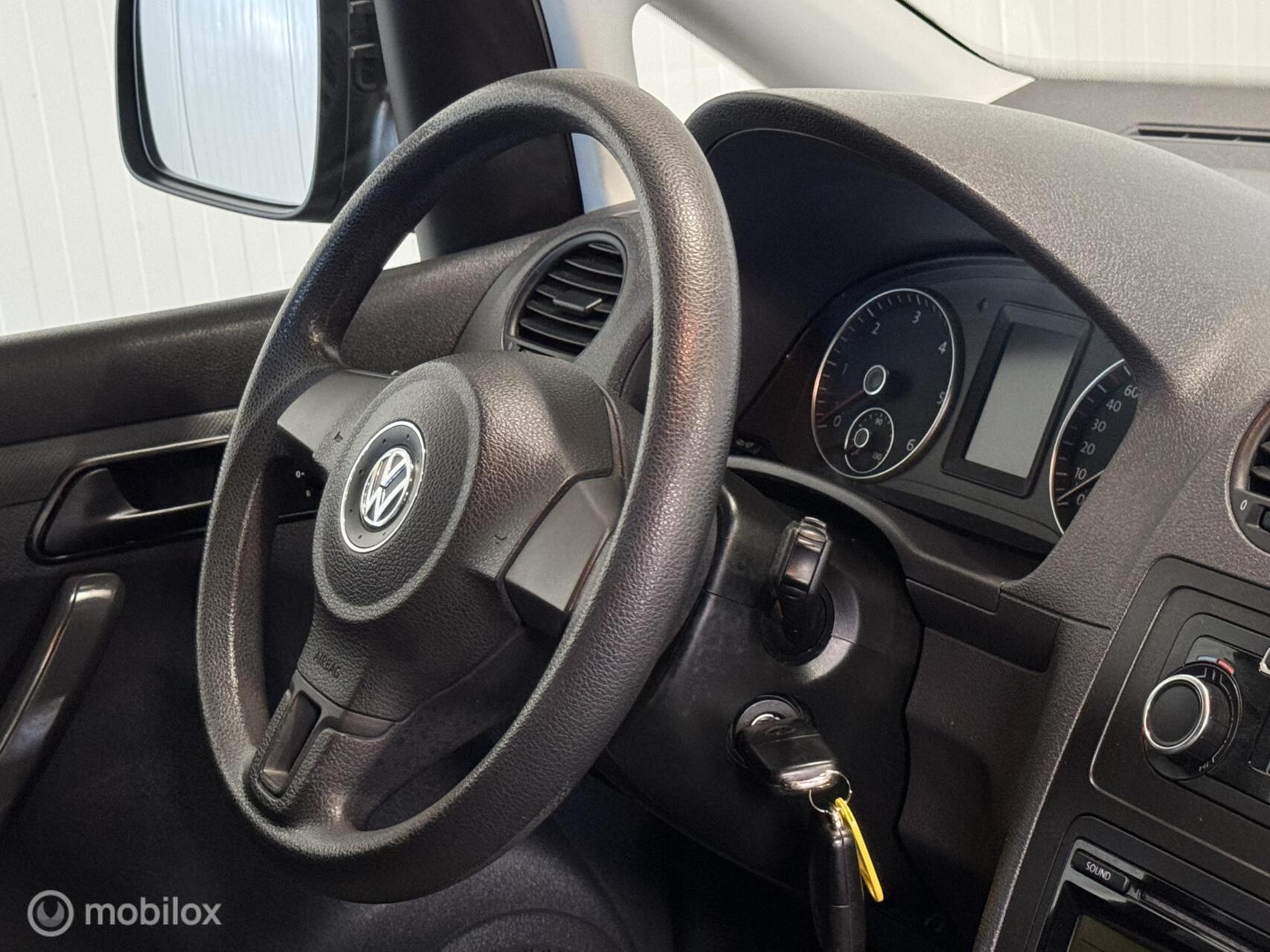 Foto van Volkswagen Caddy