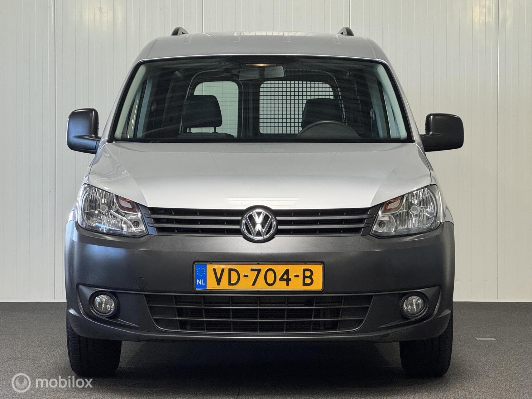 Foto van Volkswagen Caddy