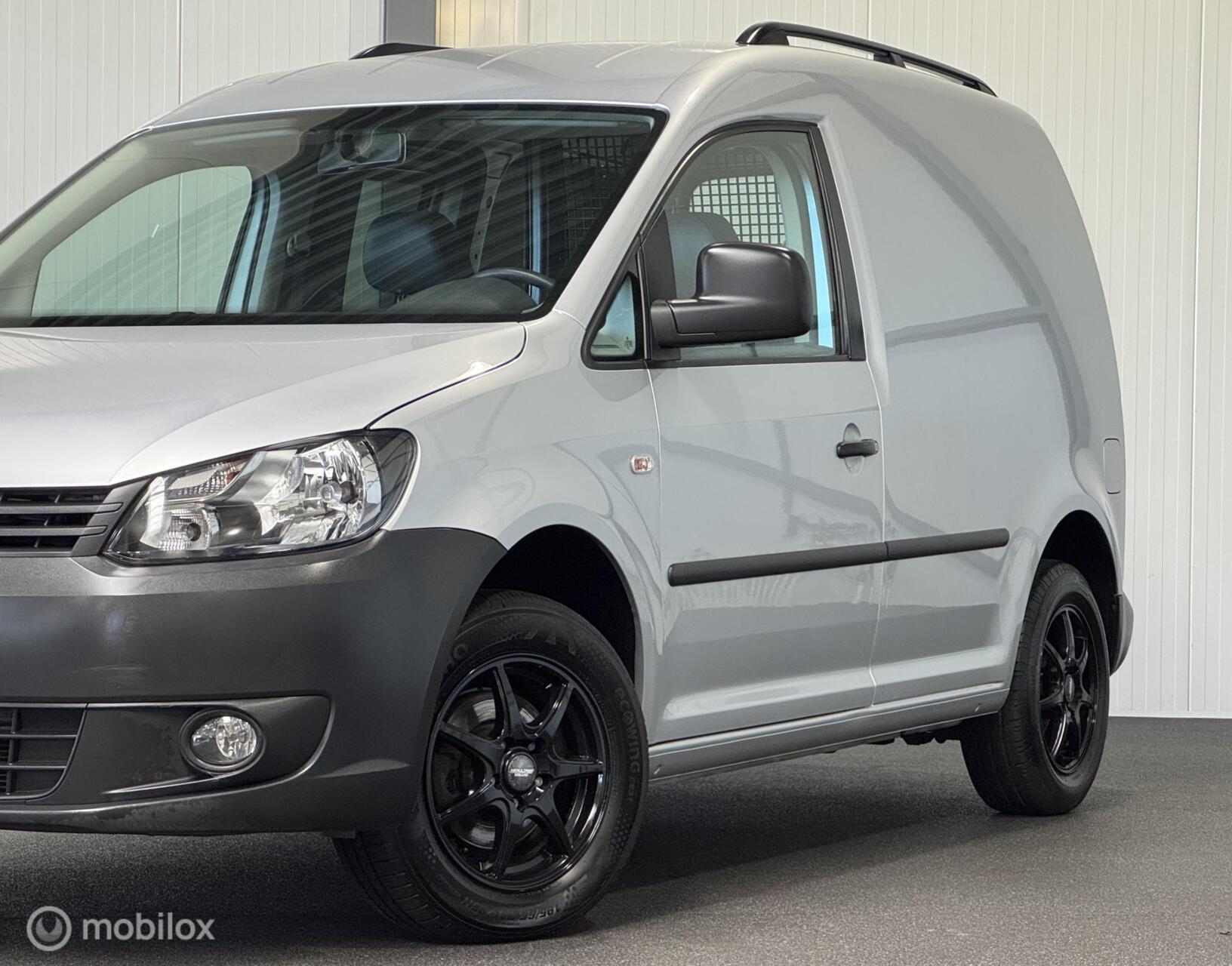 Foto van Volkswagen Caddy