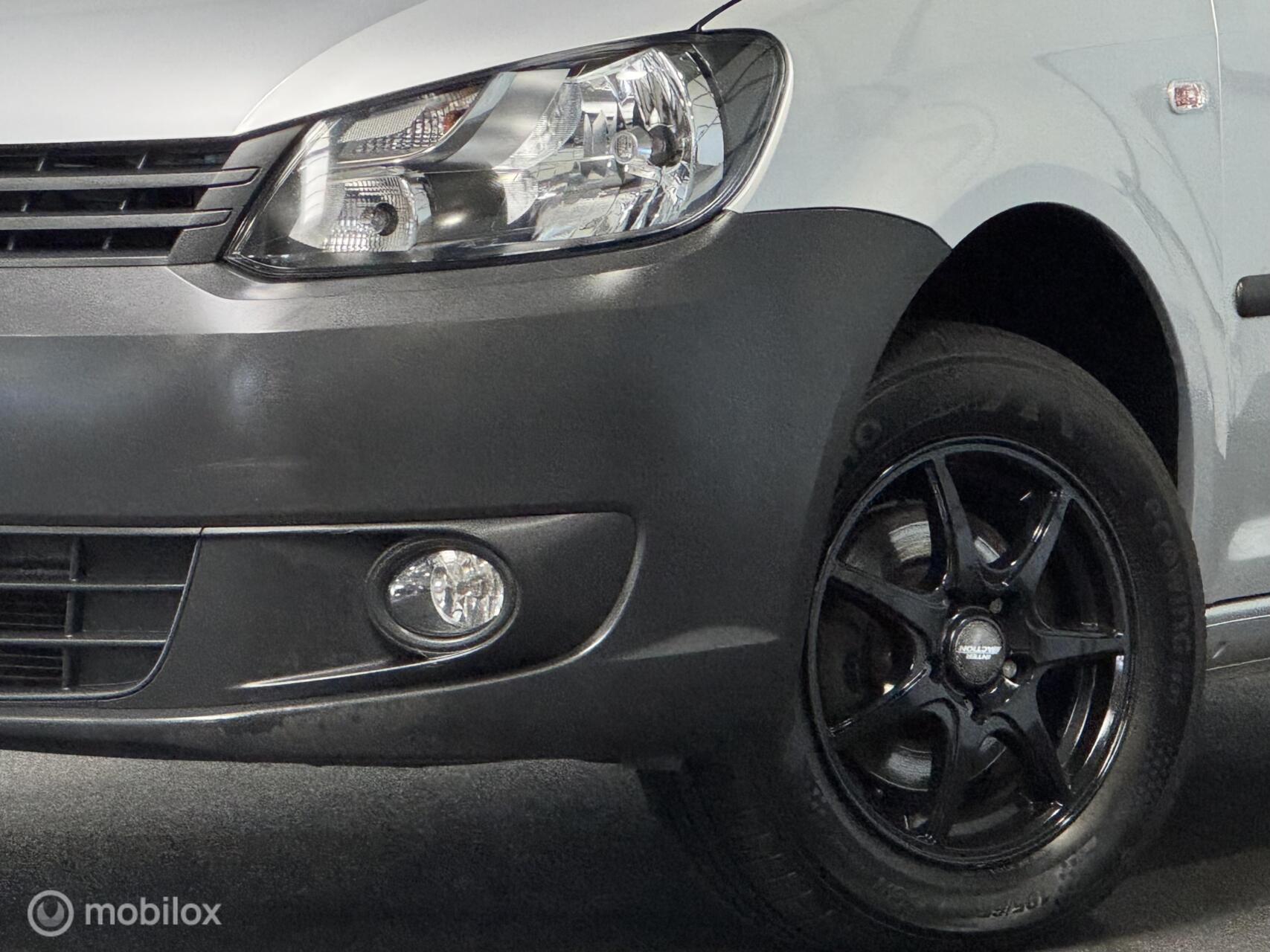 Foto van Volkswagen Caddy