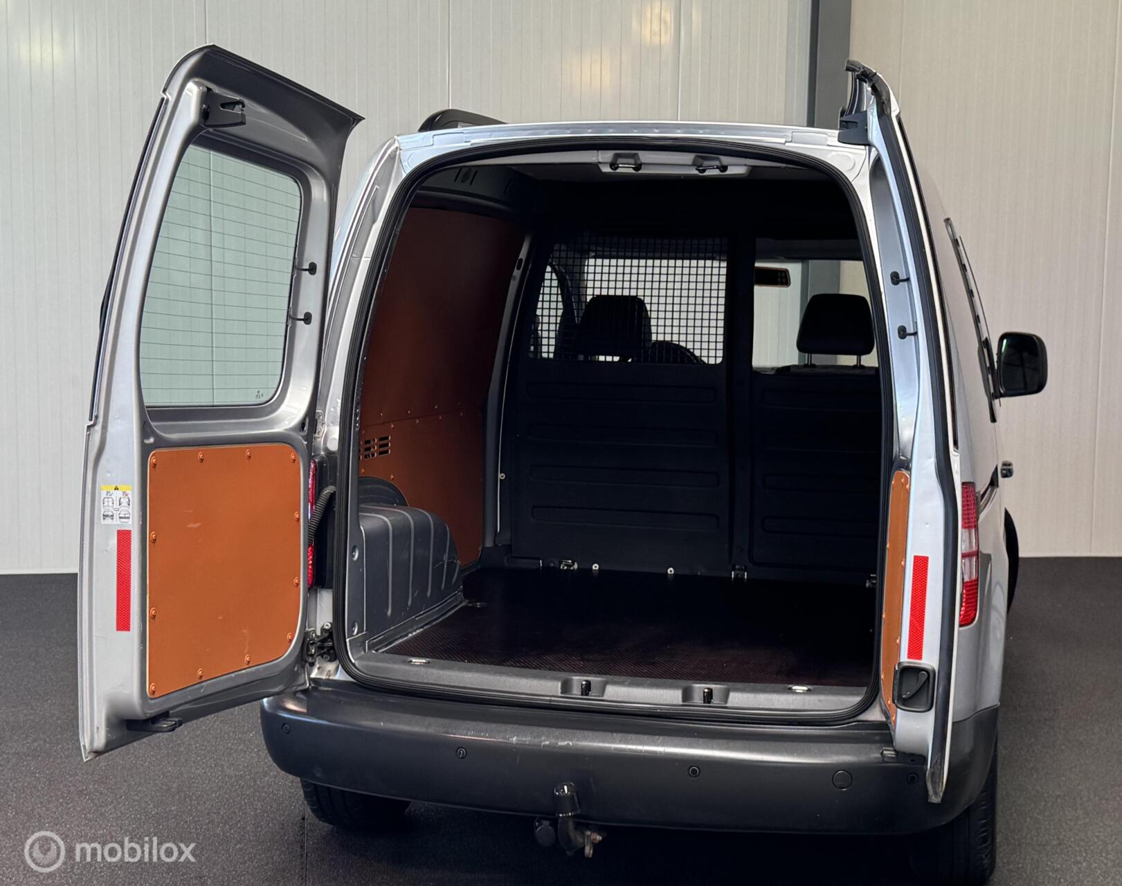 Foto van Volkswagen Caddy