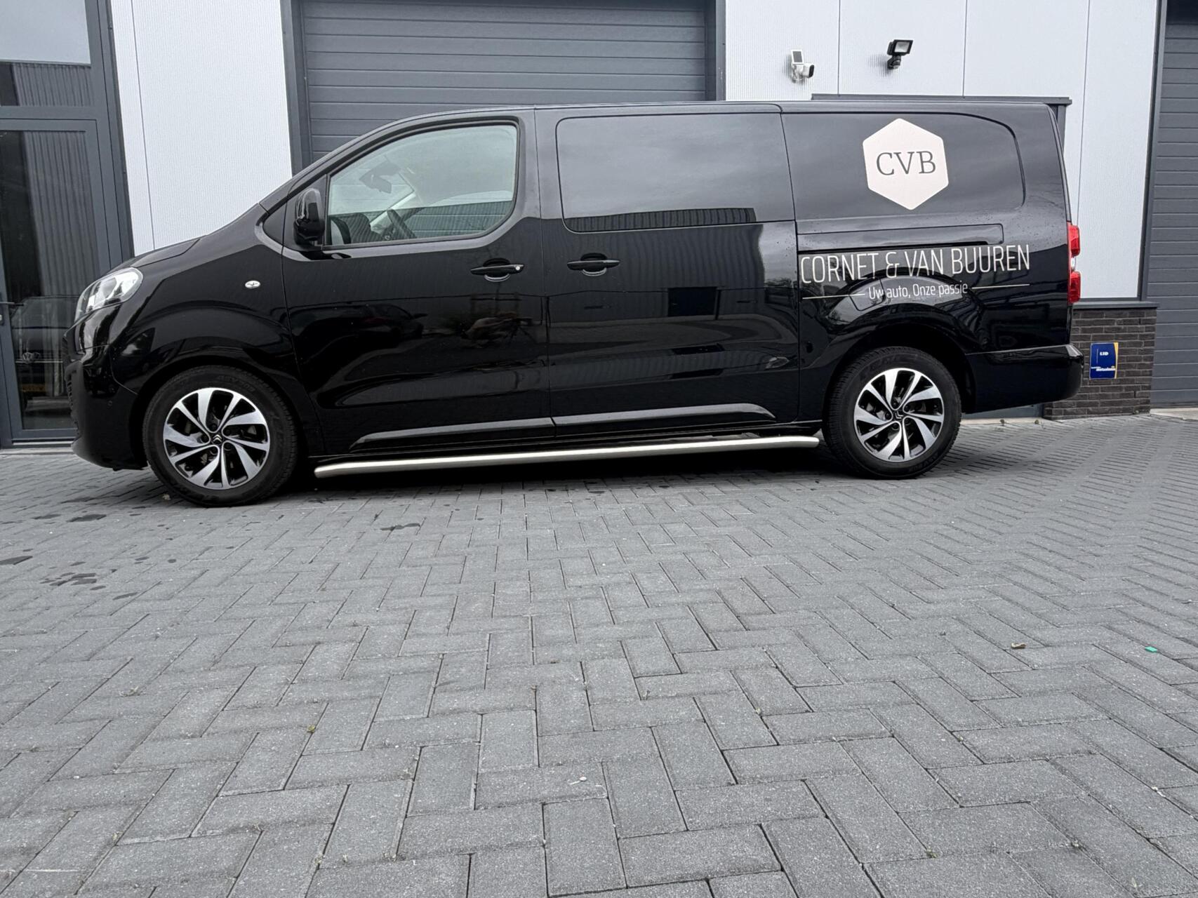 Foto van Citroen Jumpy