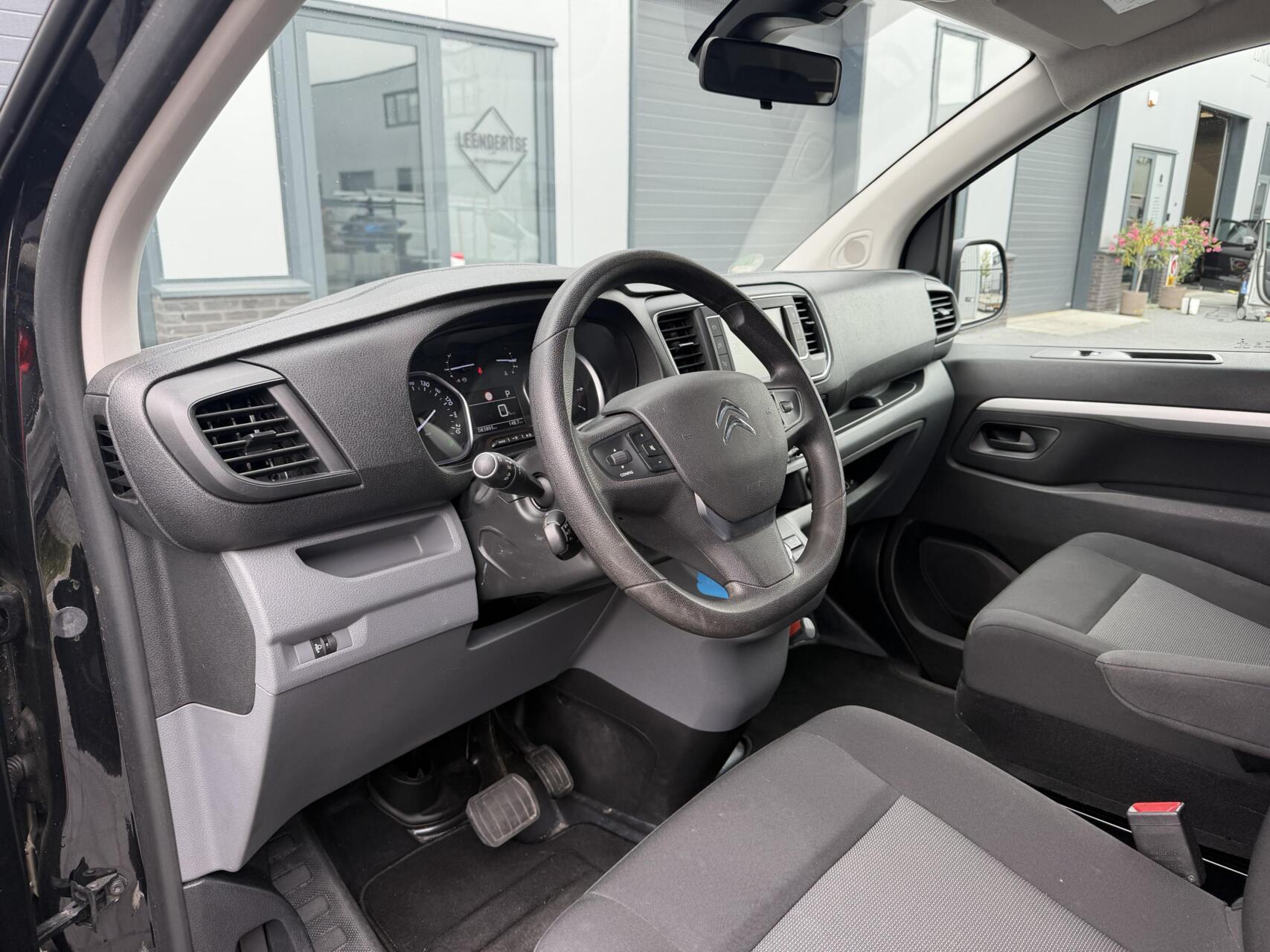 Foto van Citroen Jumpy
