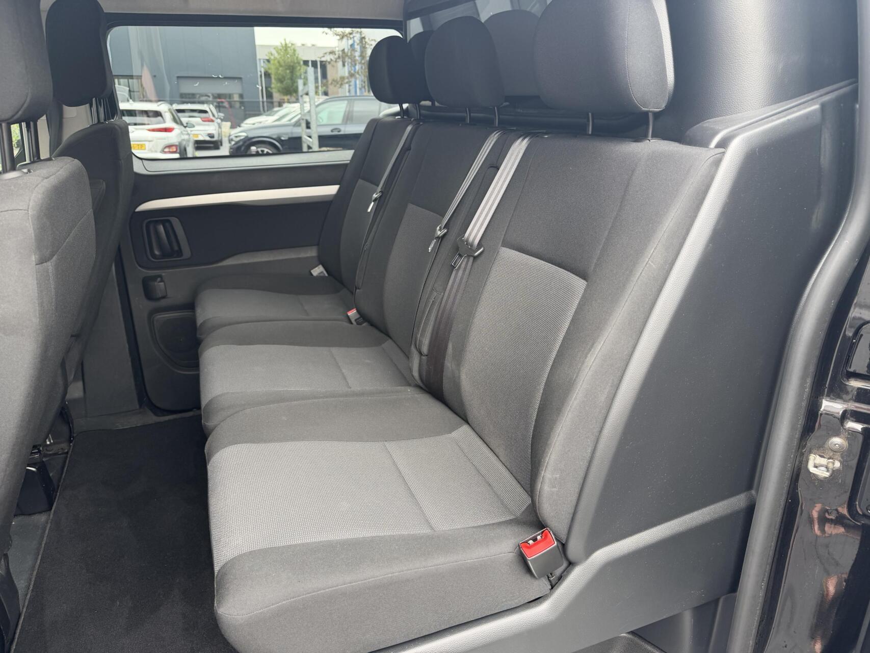 Foto van Citroen Jumpy