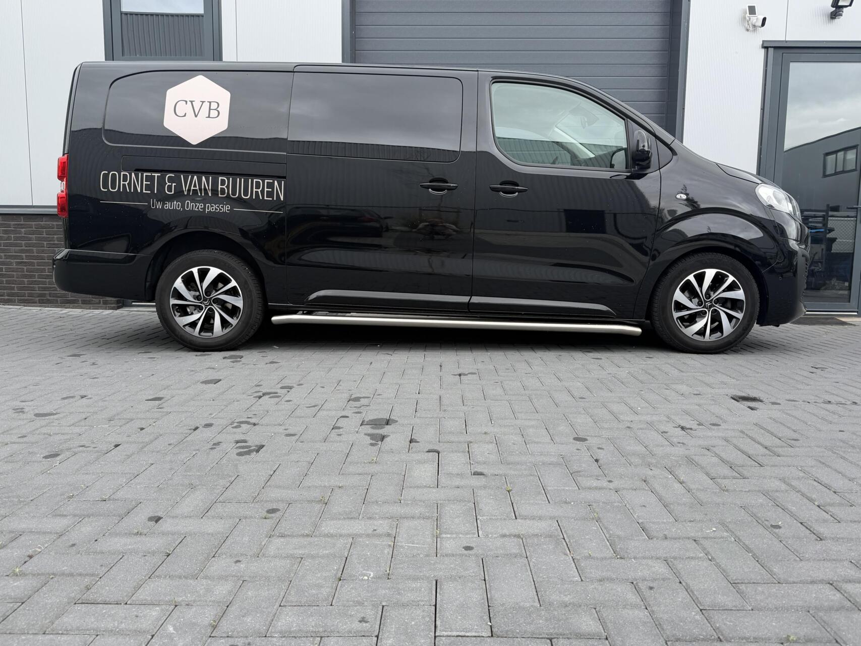 Foto van Citroen Jumpy