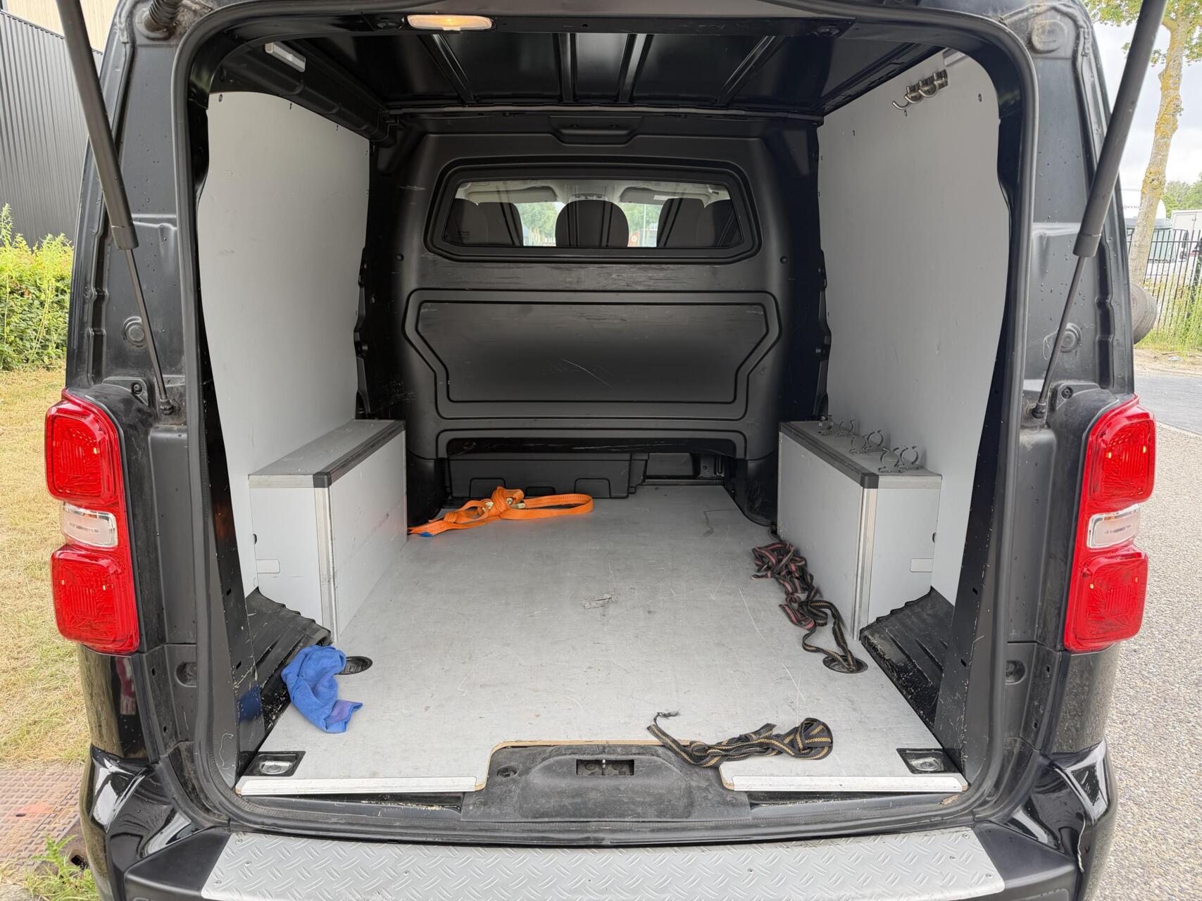 Foto van Citroen Jumpy