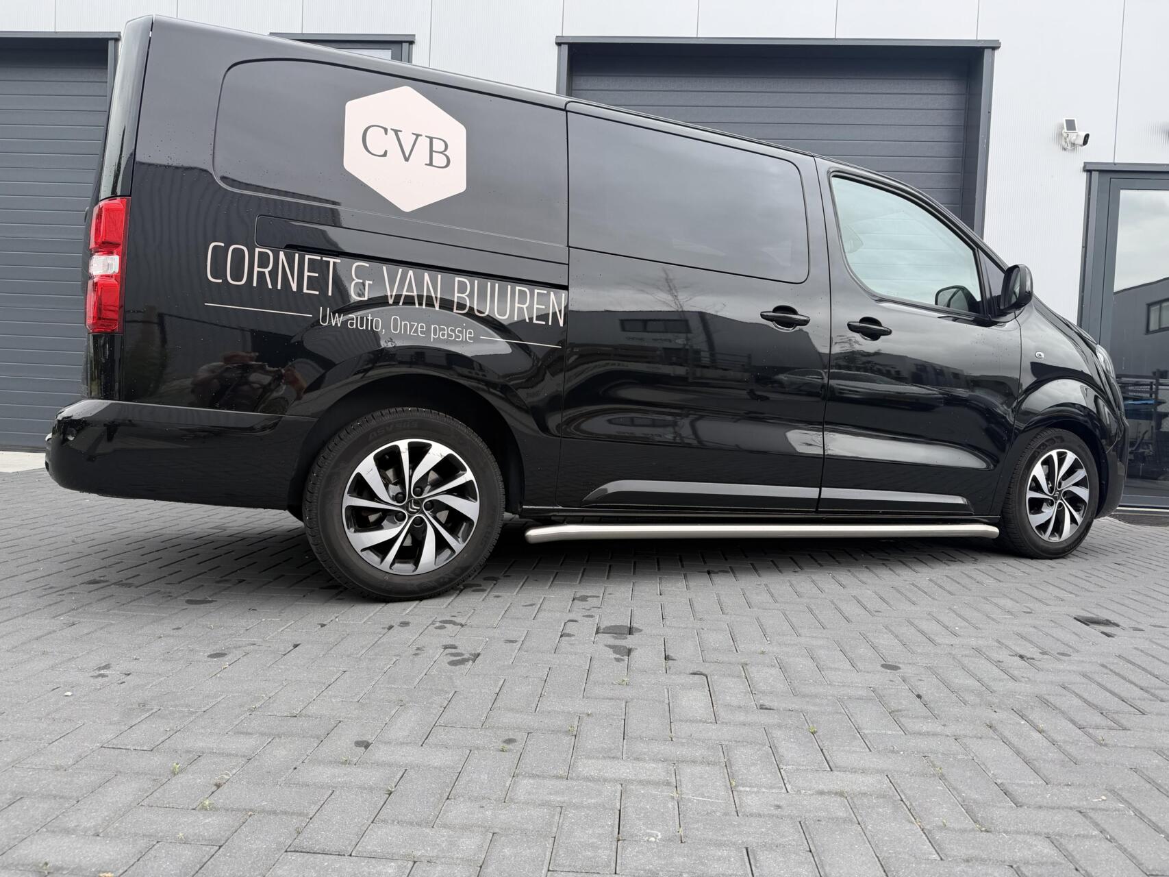 Foto van Citroen Jumpy