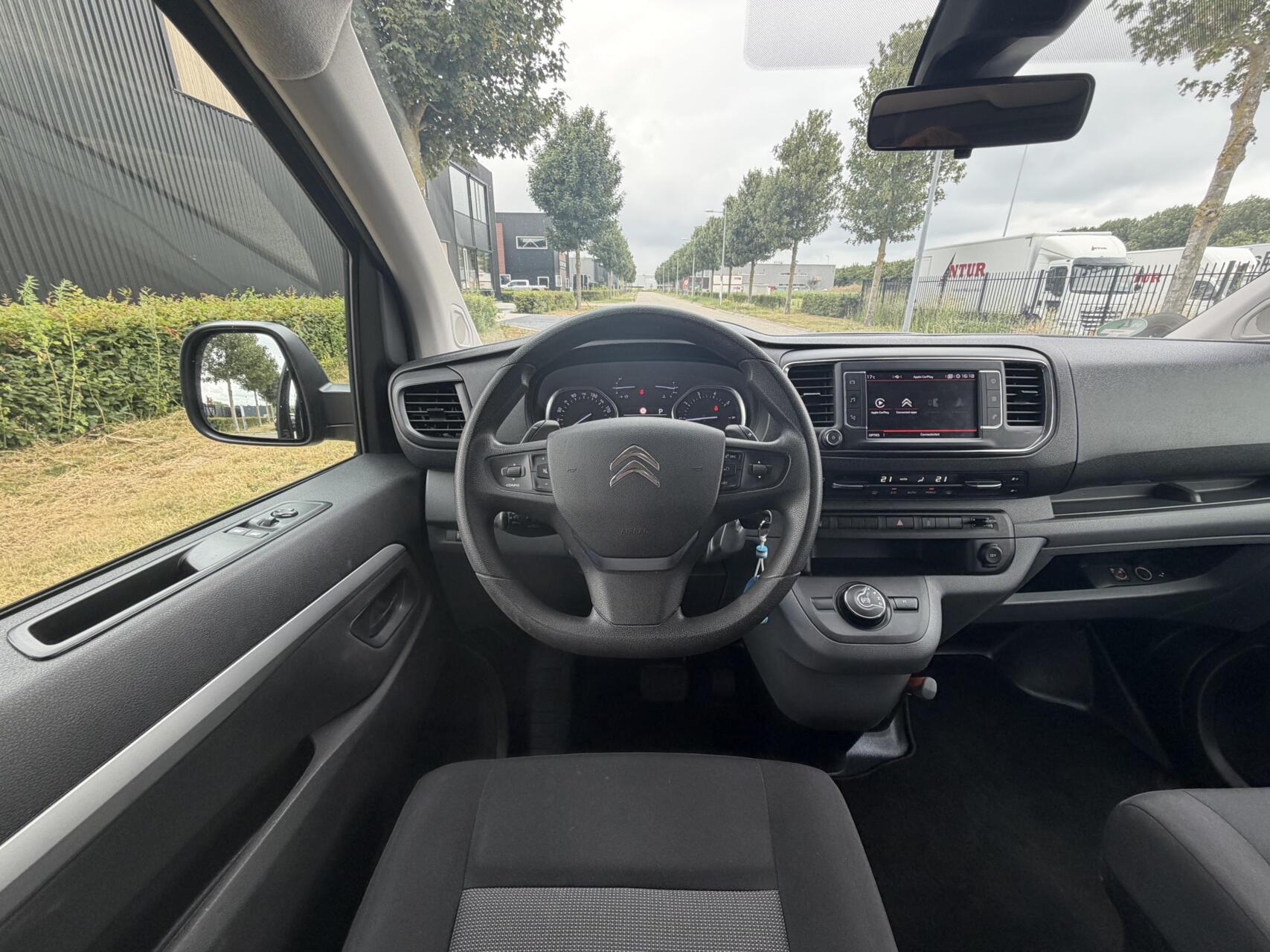 Foto van Citroen Jumpy