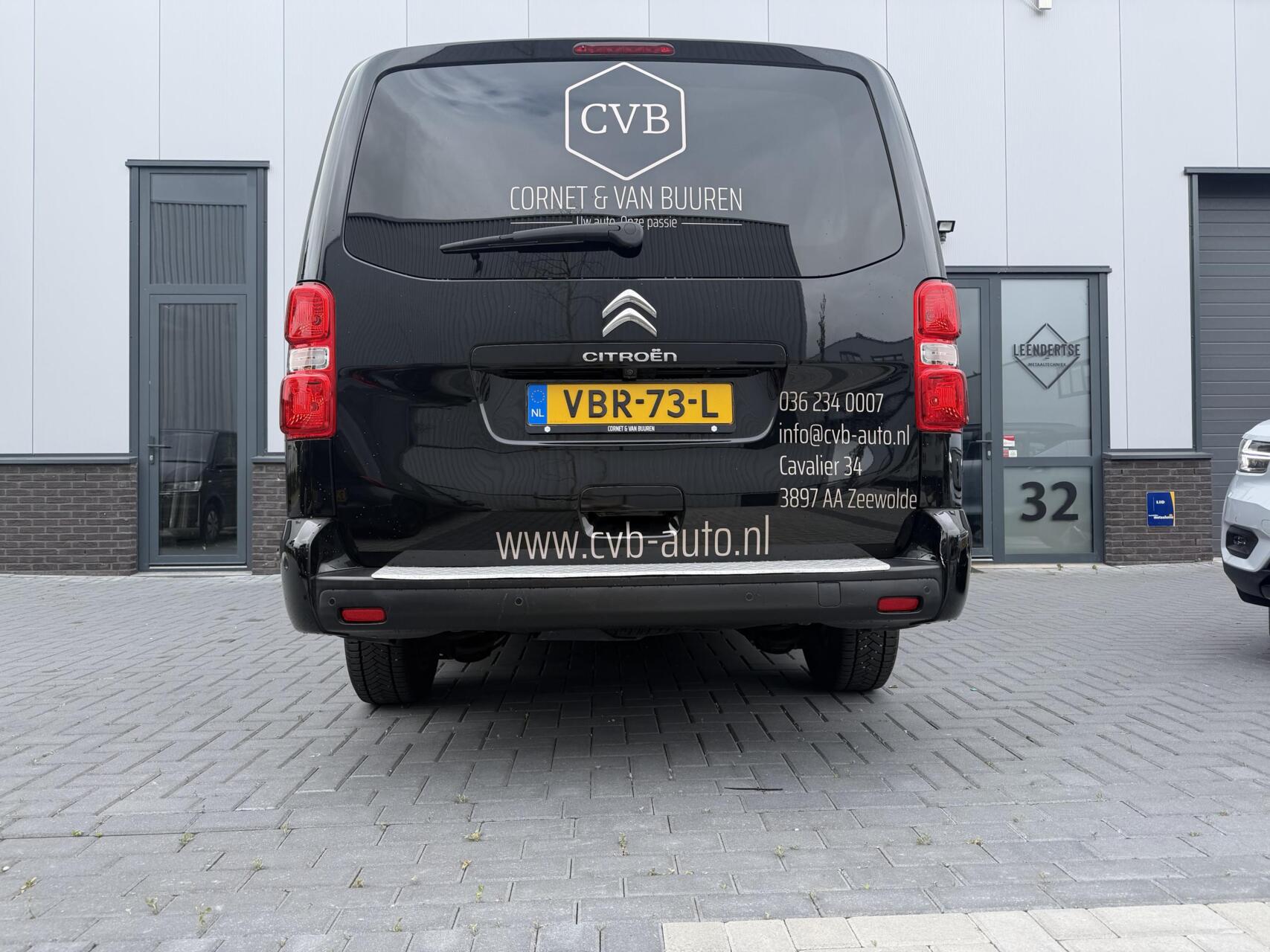 Foto van Citroen Jumpy