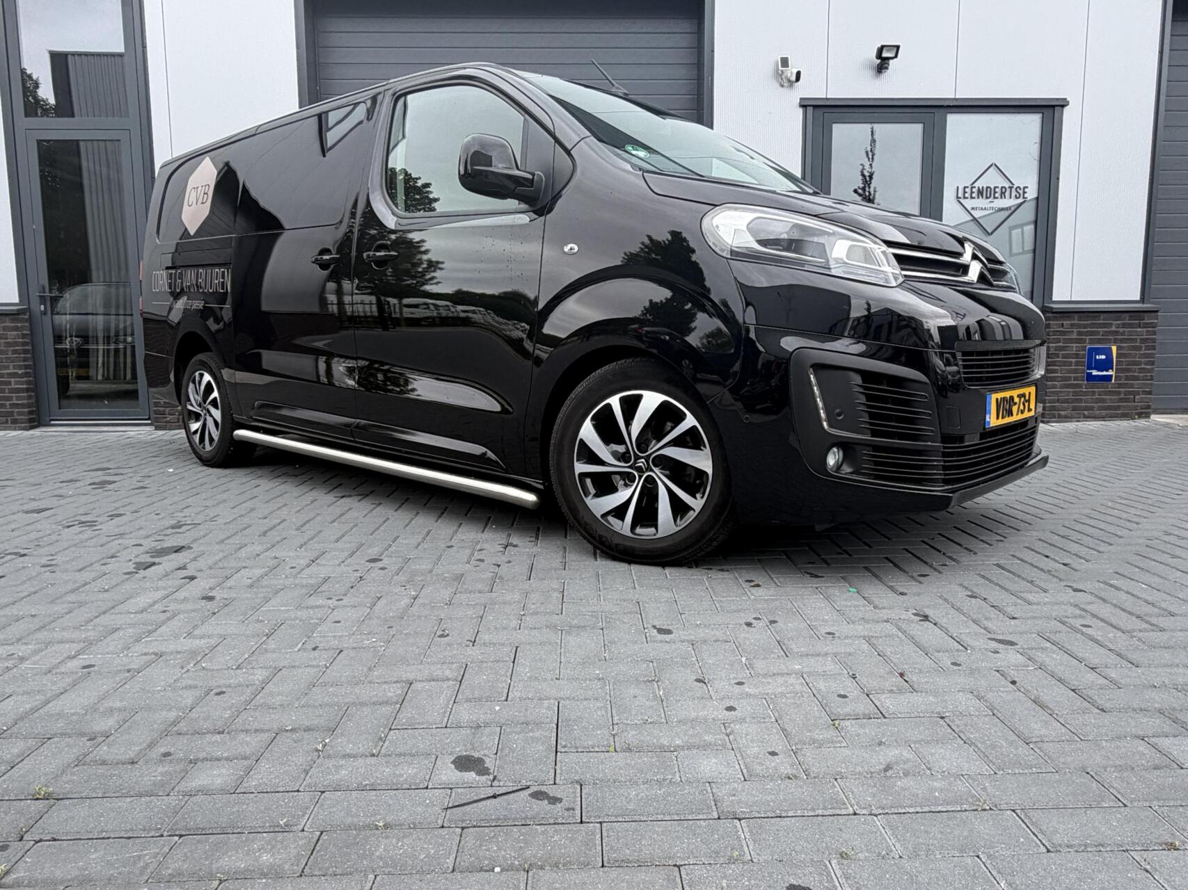 Foto van Citroen Jumpy