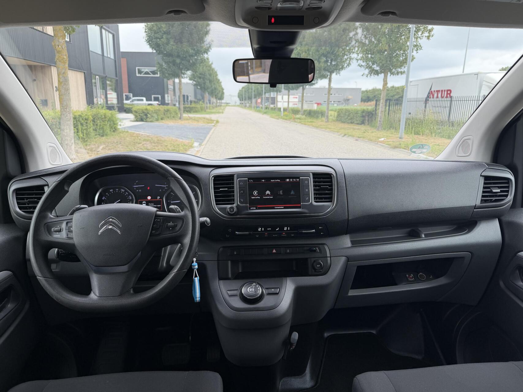 Foto van Citroen Jumpy