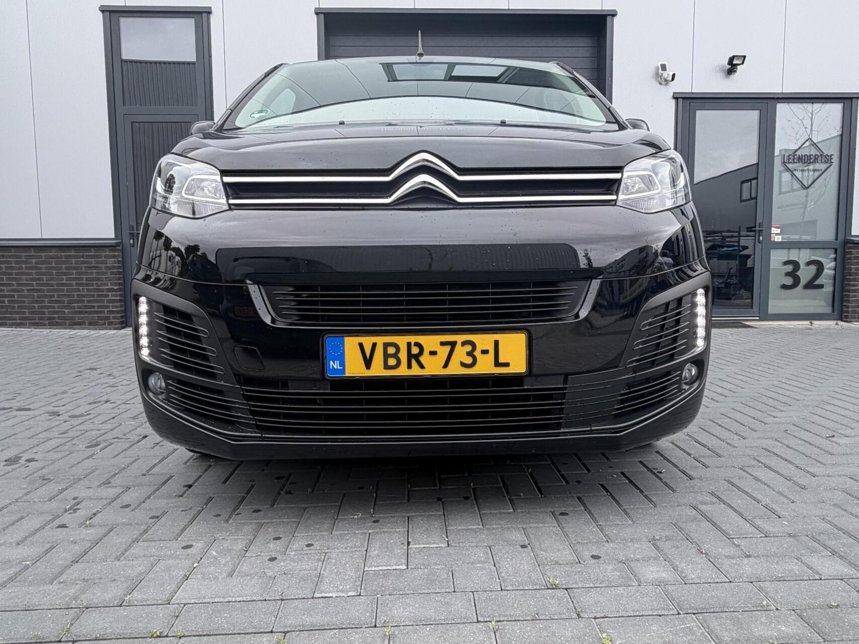Foto van Citroen Jumpy