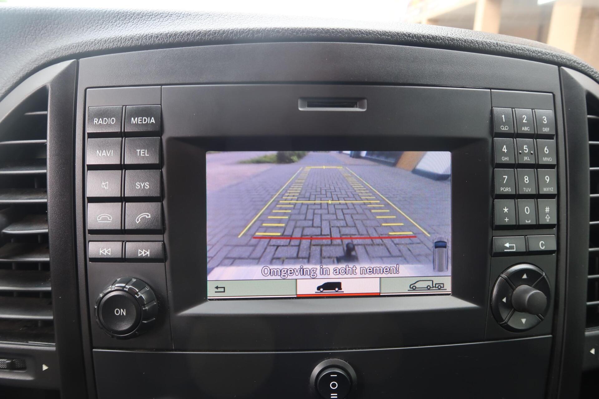 Foto van Mercedes-Benz Vito