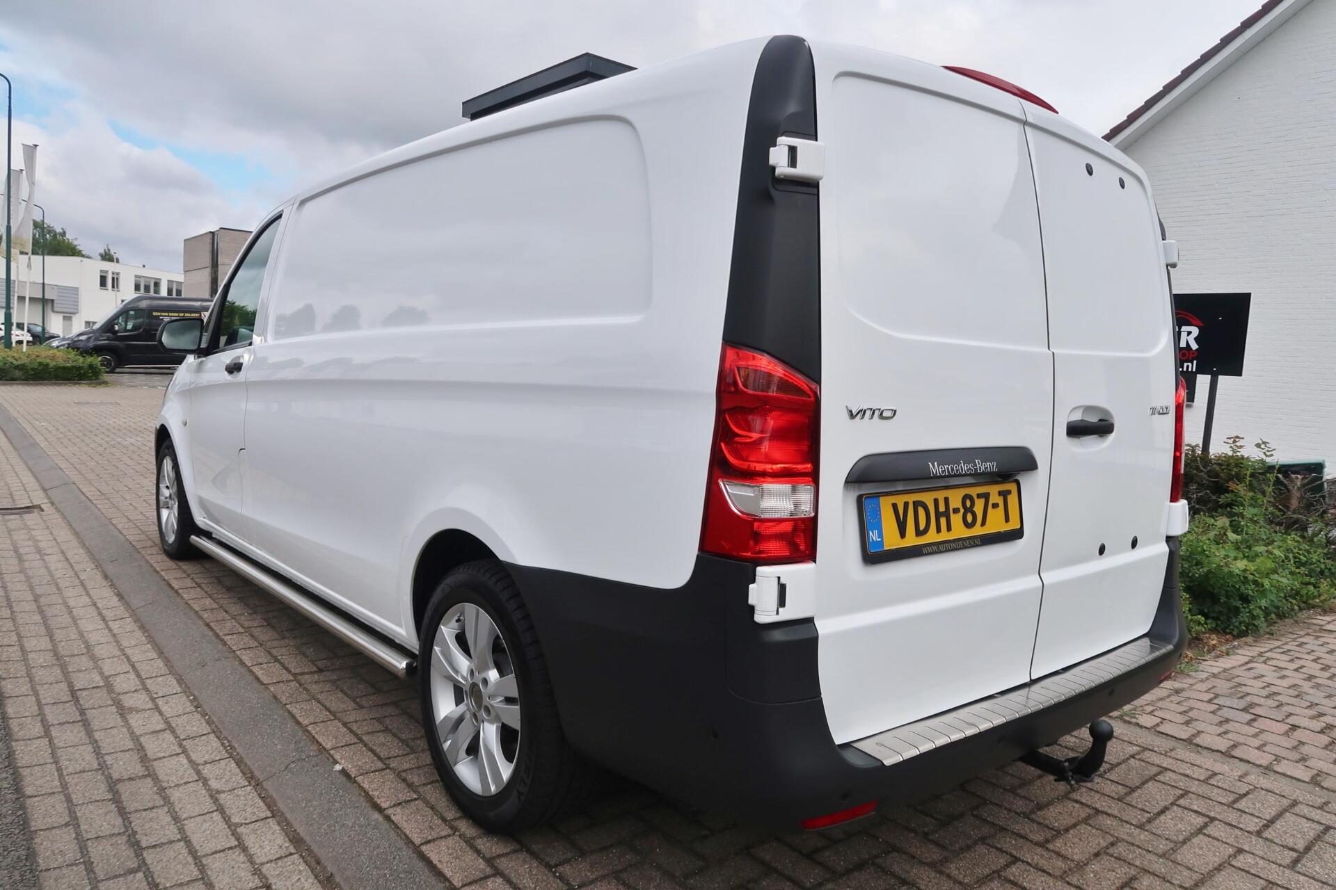 Foto van Mercedes-Benz Vito