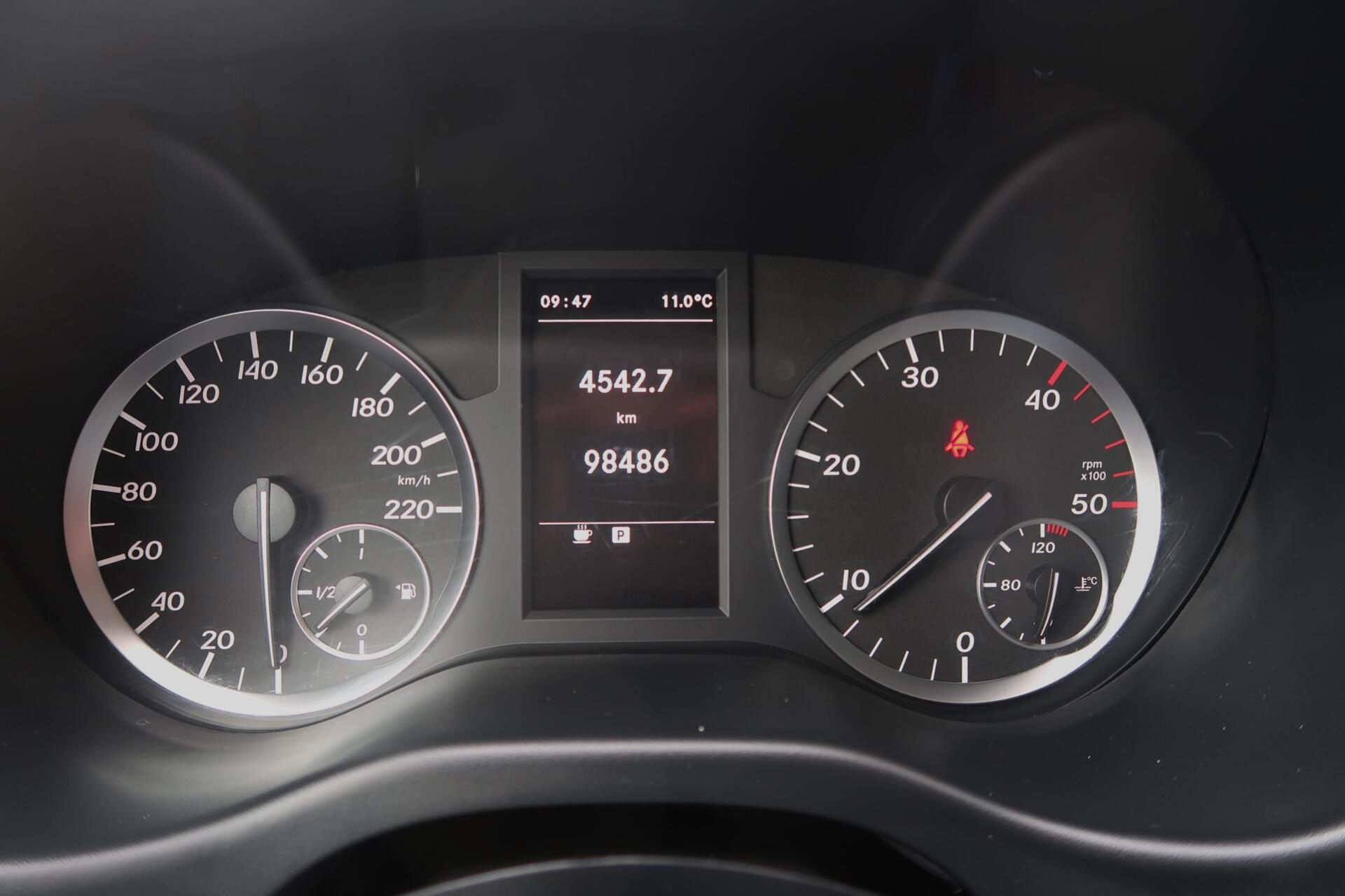 Foto van Mercedes-Benz Vito
