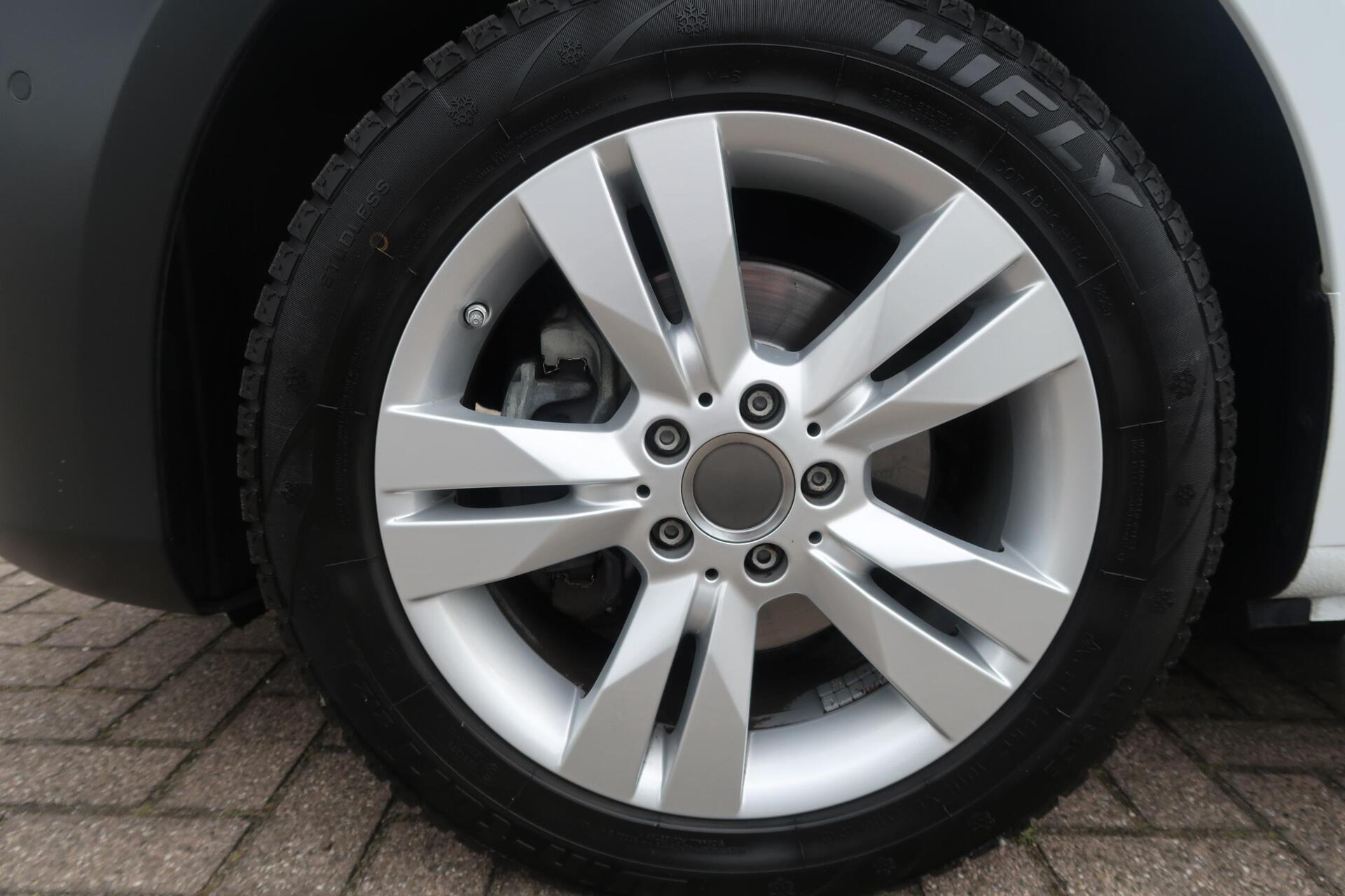 Foto van Mercedes-Benz Vito