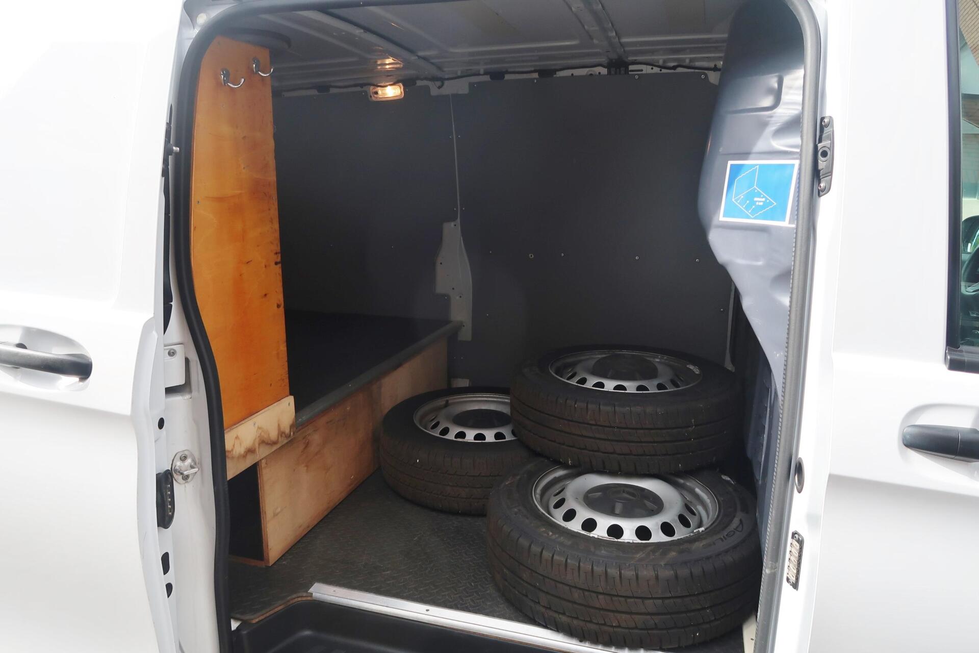 Foto van Mercedes-Benz Vito