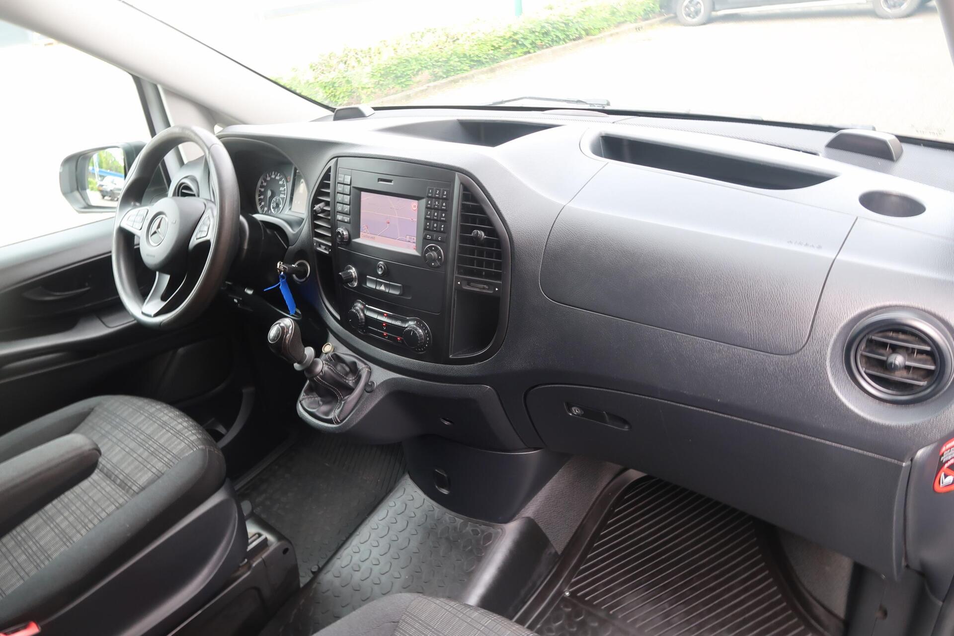 Foto van Mercedes-Benz Vito
