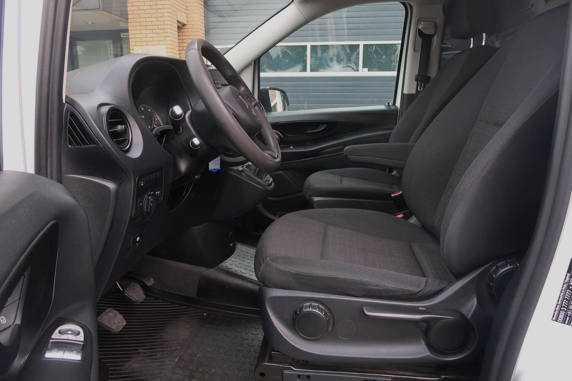 Foto van Mercedes-Benz Vito
