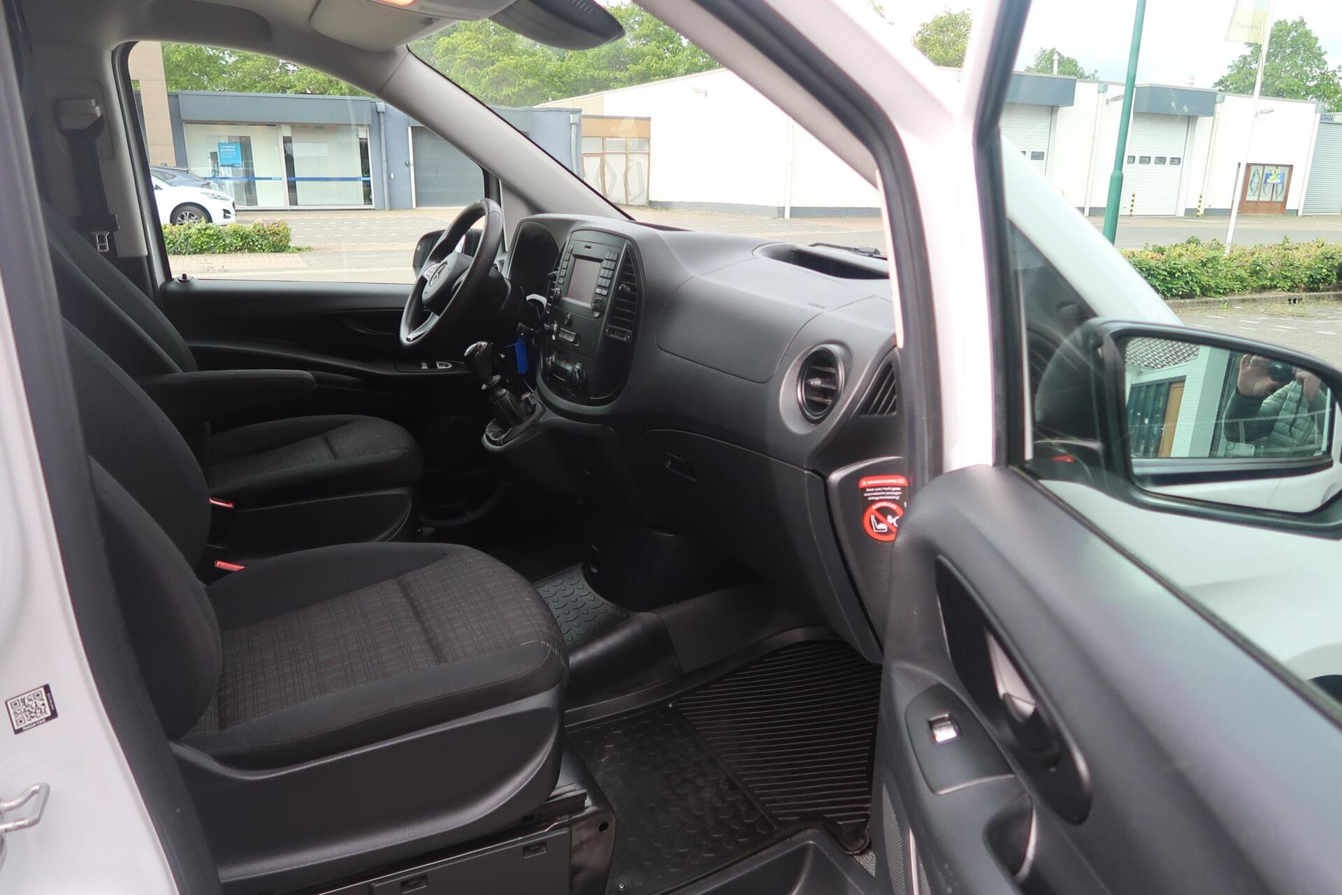 Foto van Mercedes-Benz Vito