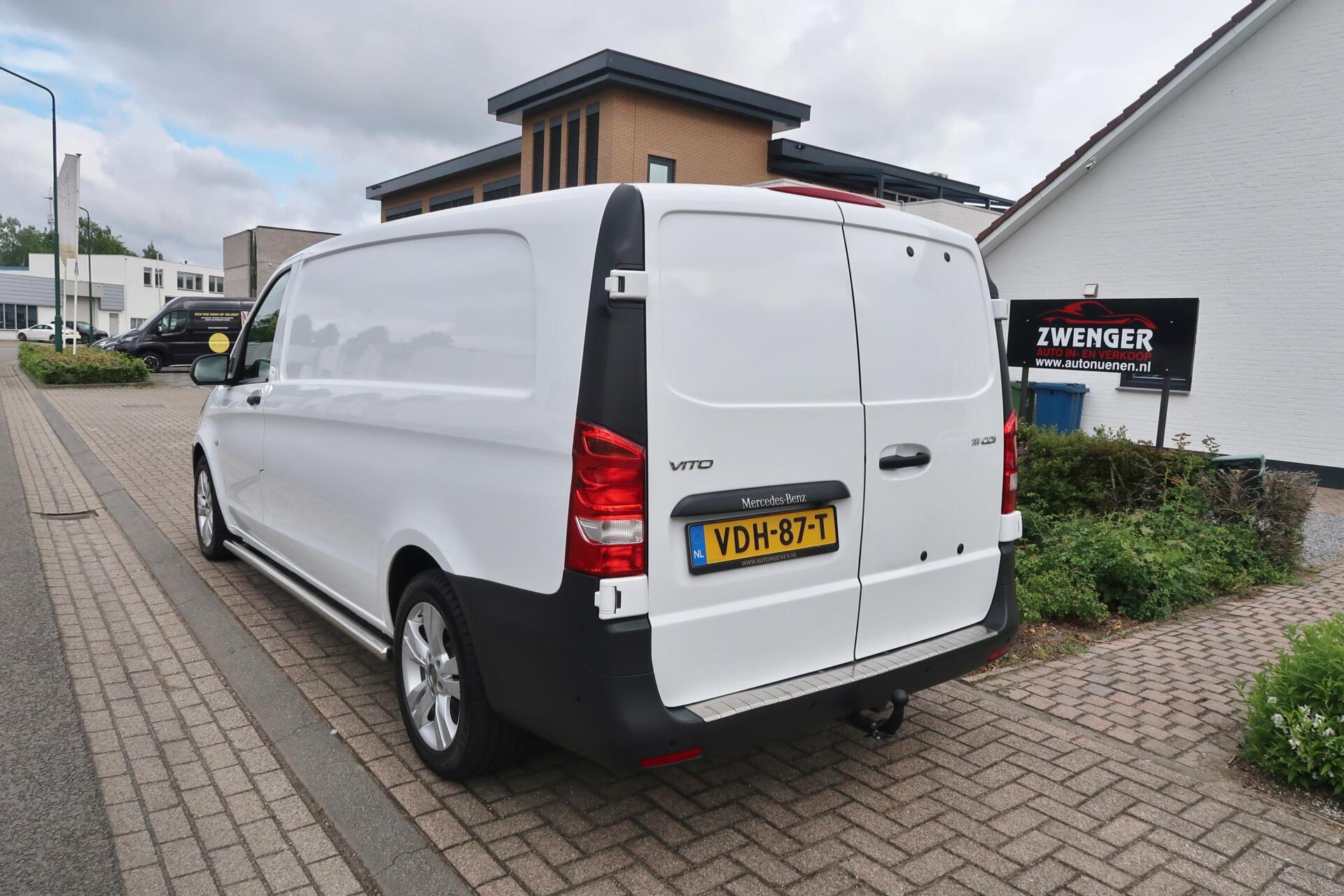Foto van Mercedes-Benz Vito