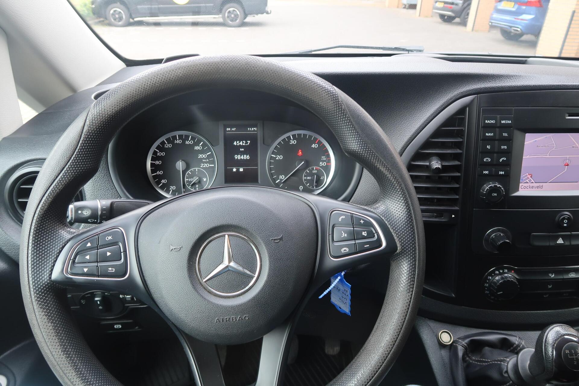 Foto van Mercedes-Benz Vito