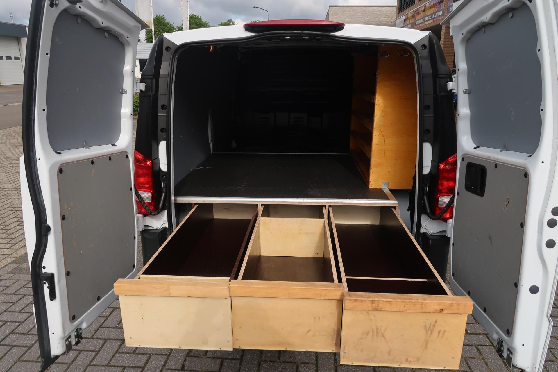 Foto van Mercedes-Benz Vito