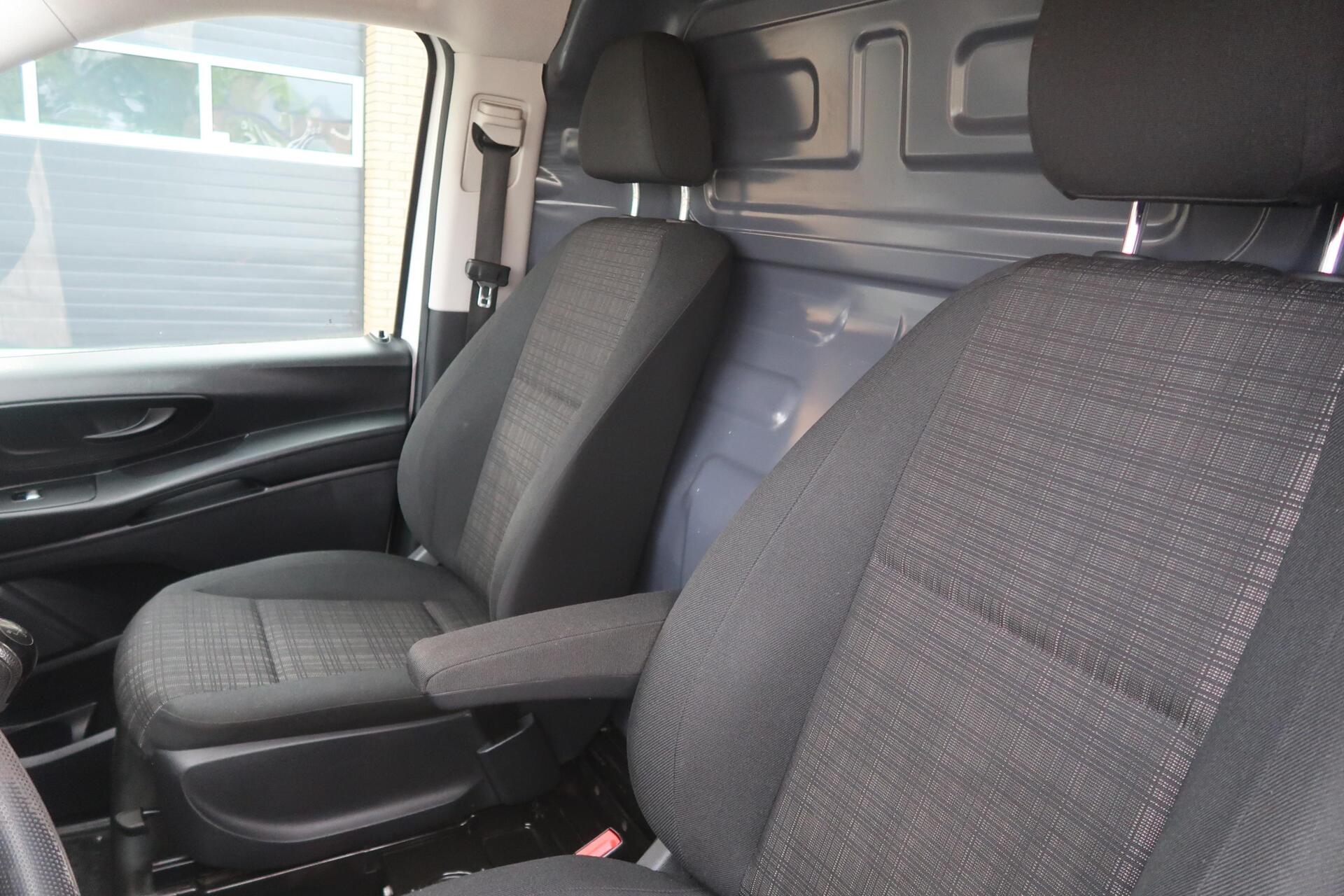 Foto van Mercedes-Benz Vito