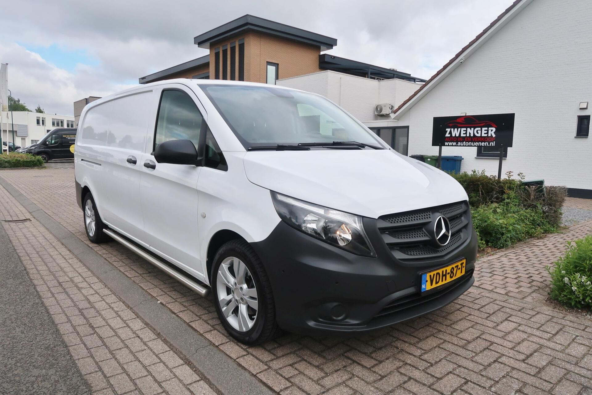 Foto van Mercedes-Benz Vito