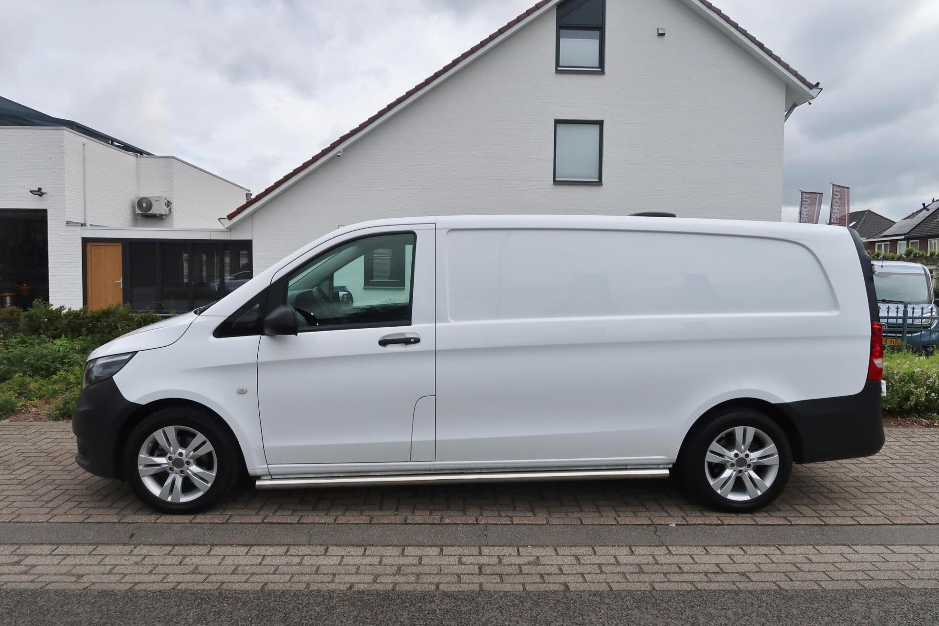 Foto van Mercedes-Benz Vito