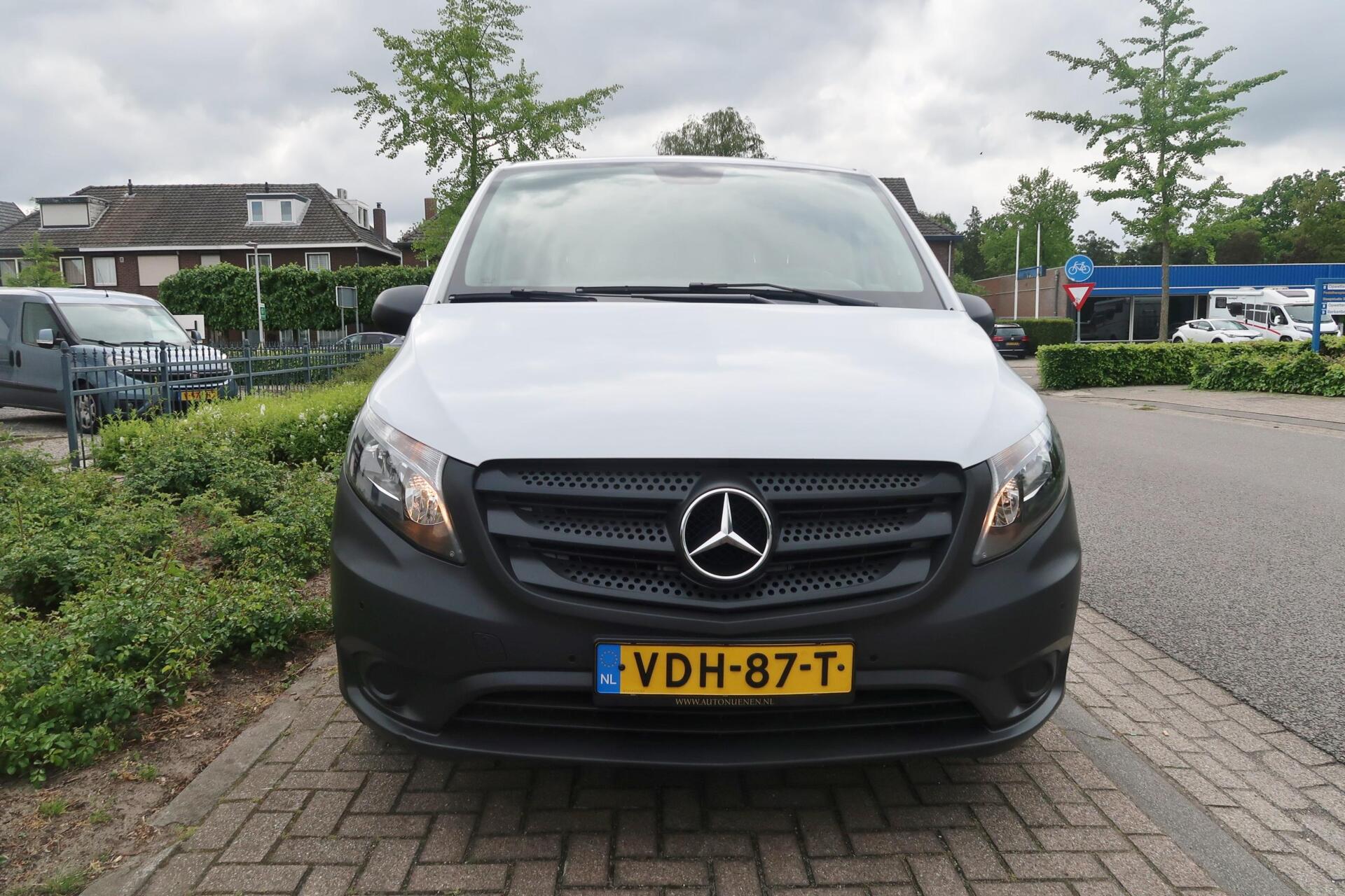 Foto van Mercedes-Benz Vito