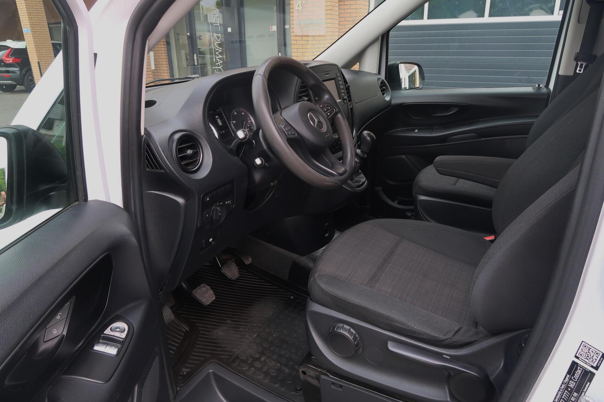 Foto van Mercedes-Benz Vito